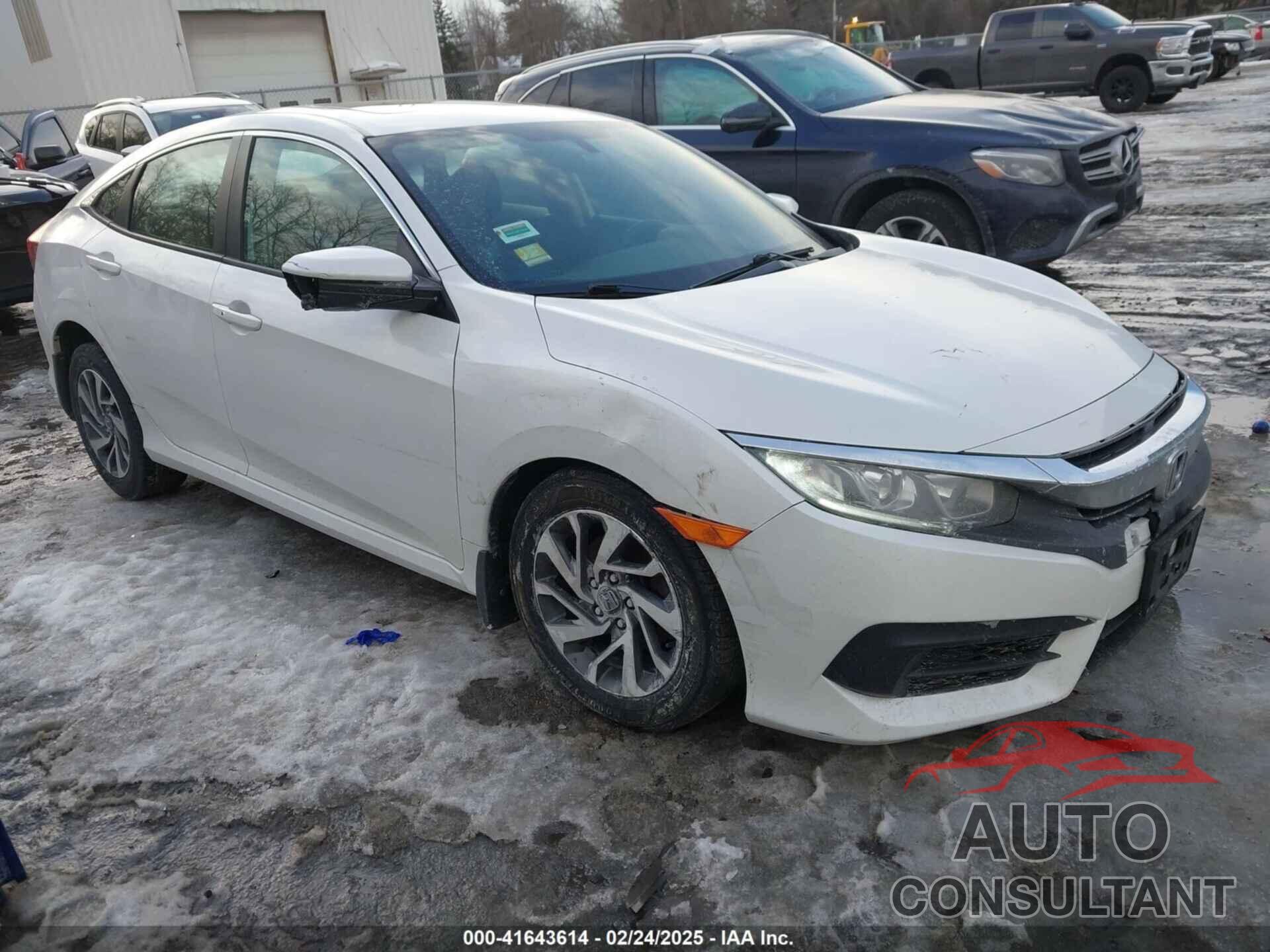 HONDA CIVIC 2018 - 19XFC2F72JE202980