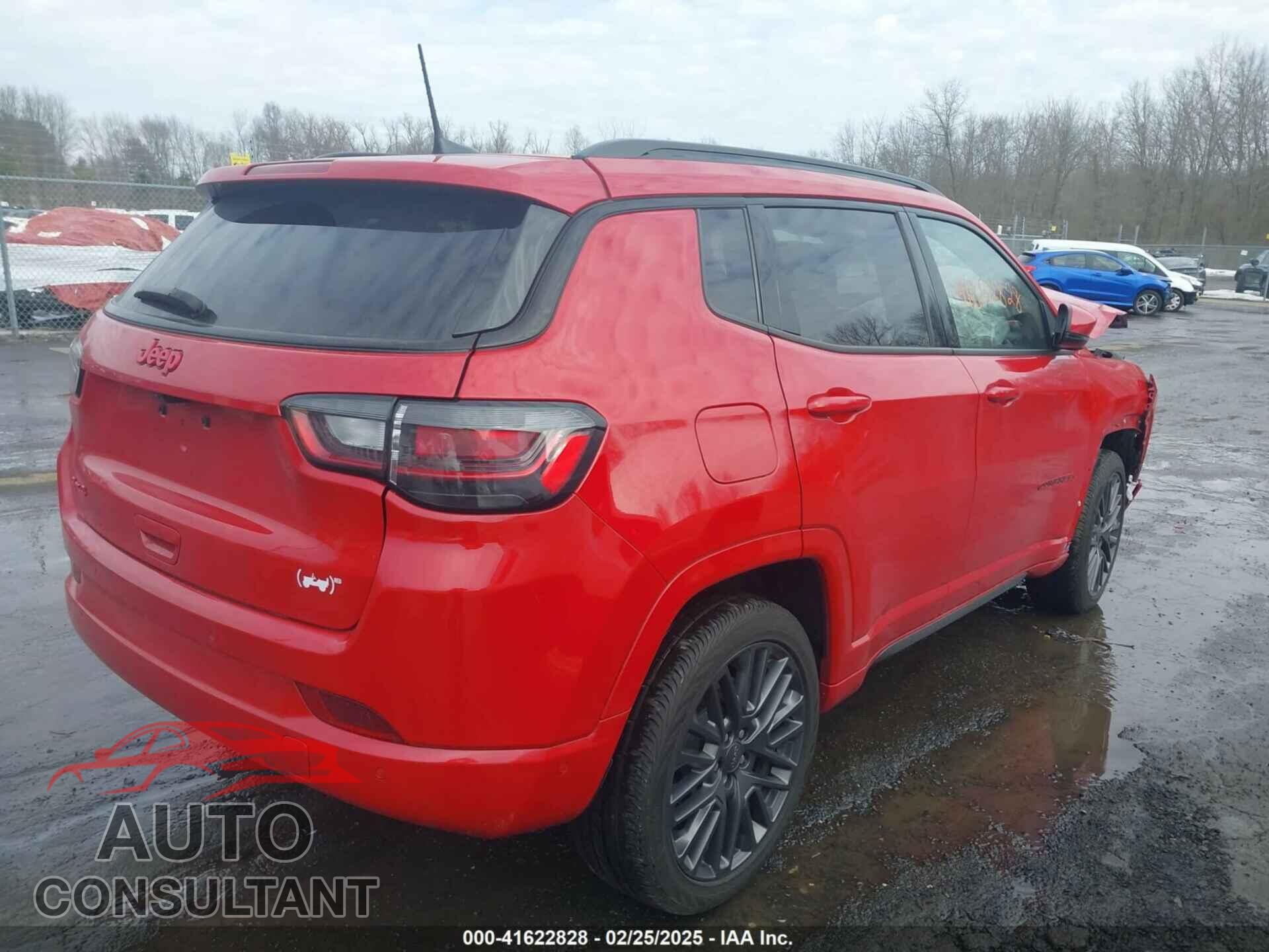JEEP COMPASS 2023 - 3C4NJDCN9PT531292