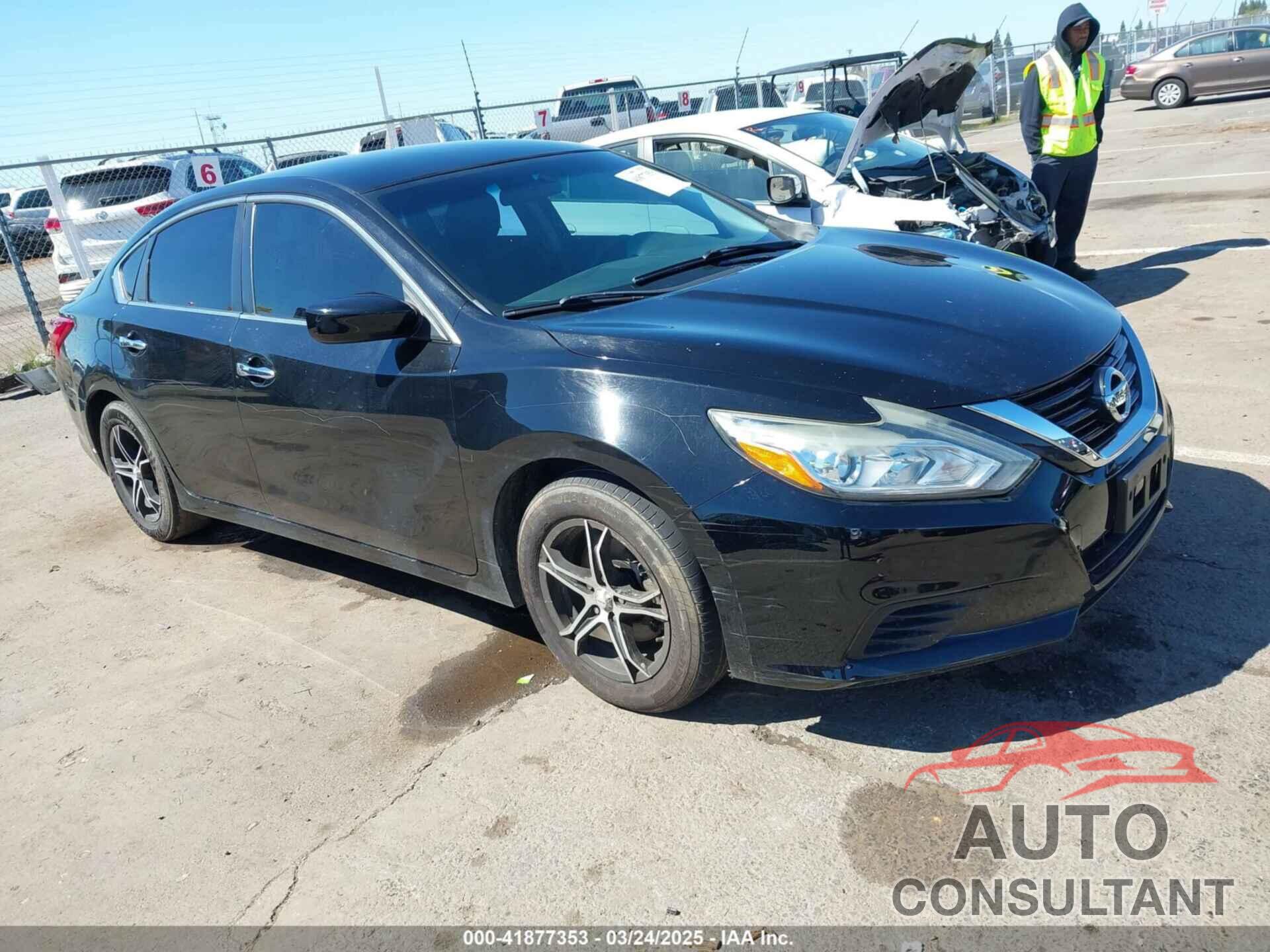 NISSAN ALTIMA 2016 - 1N4AL3AP4GN315234