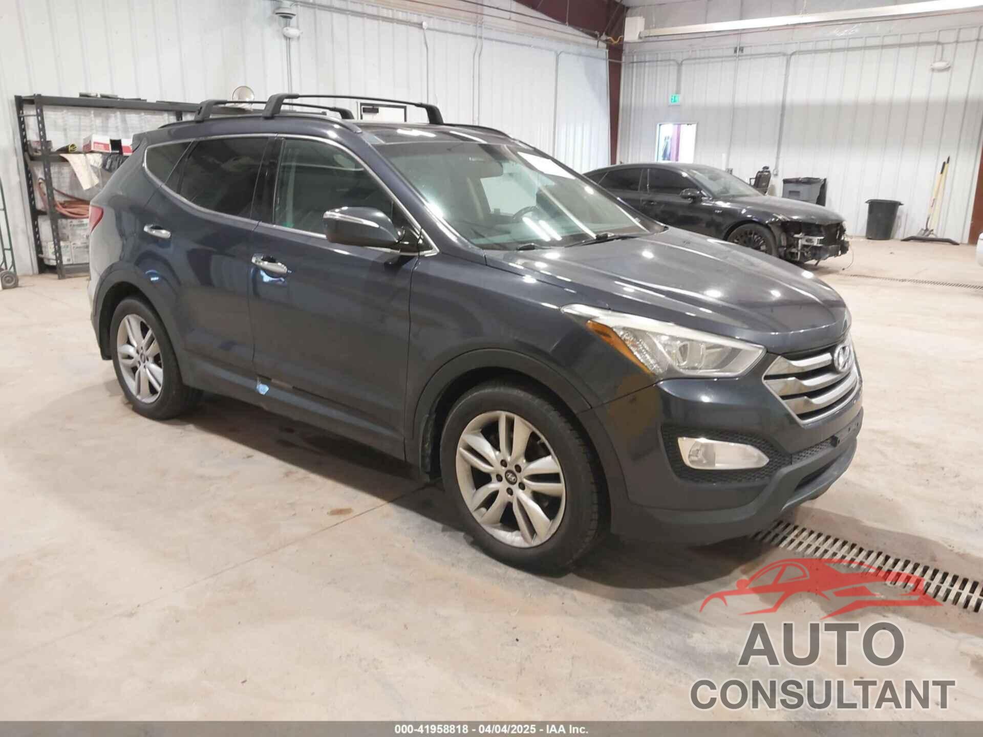 HYUNDAI SANTA FE SPORT 2016 - 5XYZWDLA2GG325027