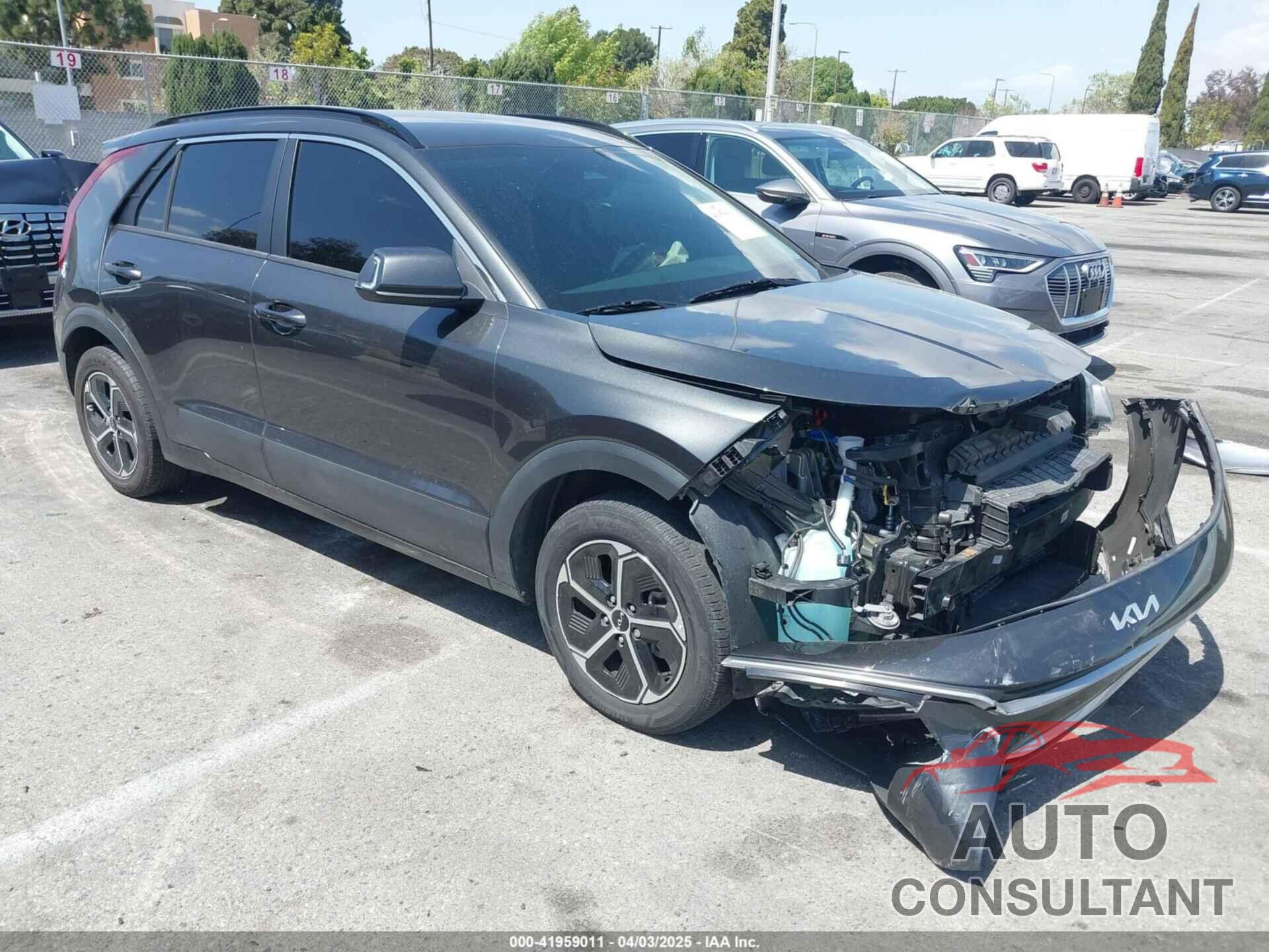 KIA NIRO 2023 - KNDCR3LE3P5051369