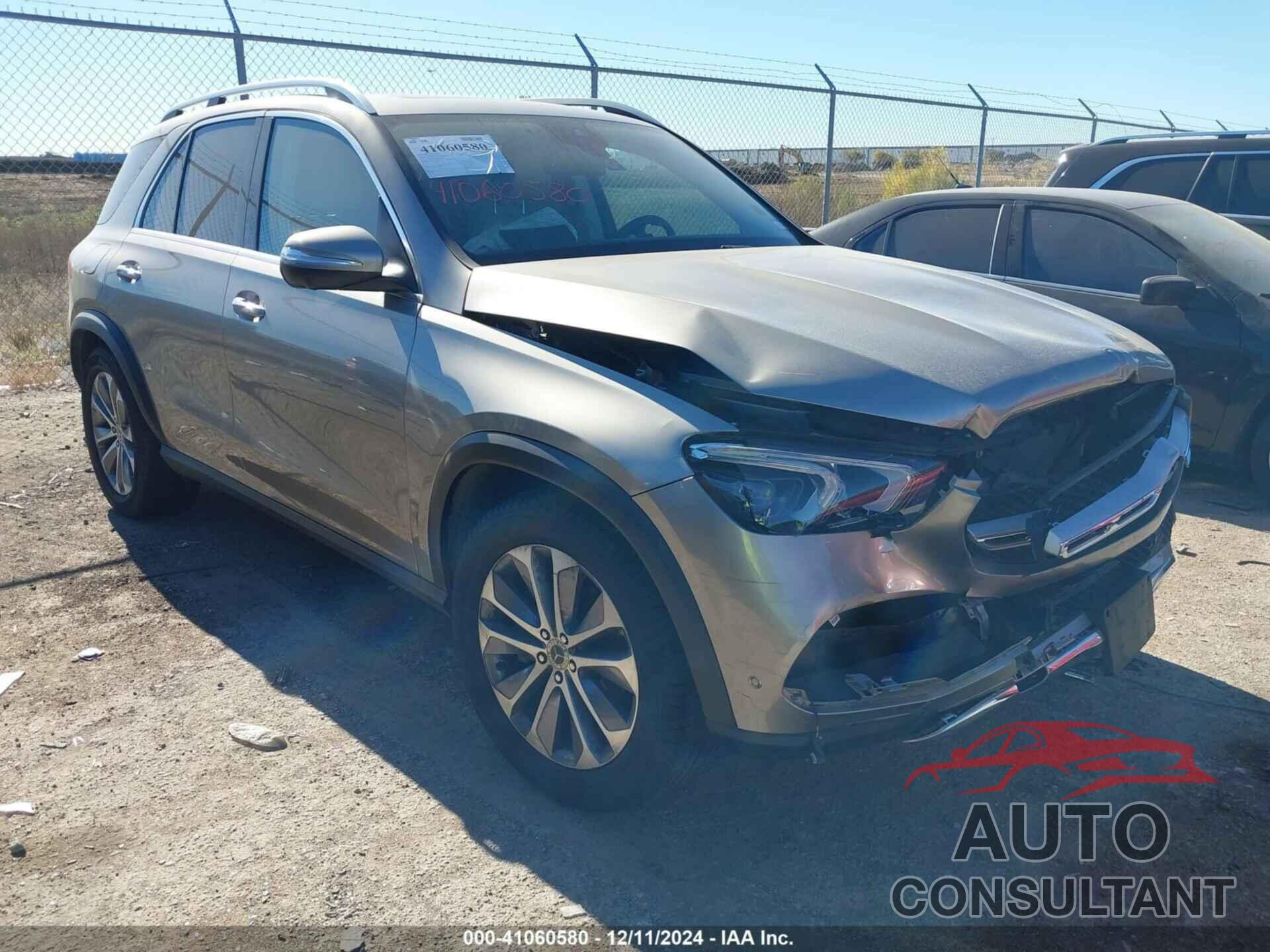 MERCEDES-BENZ GLE 350 2021 - 4JGFB4JB0MA550922