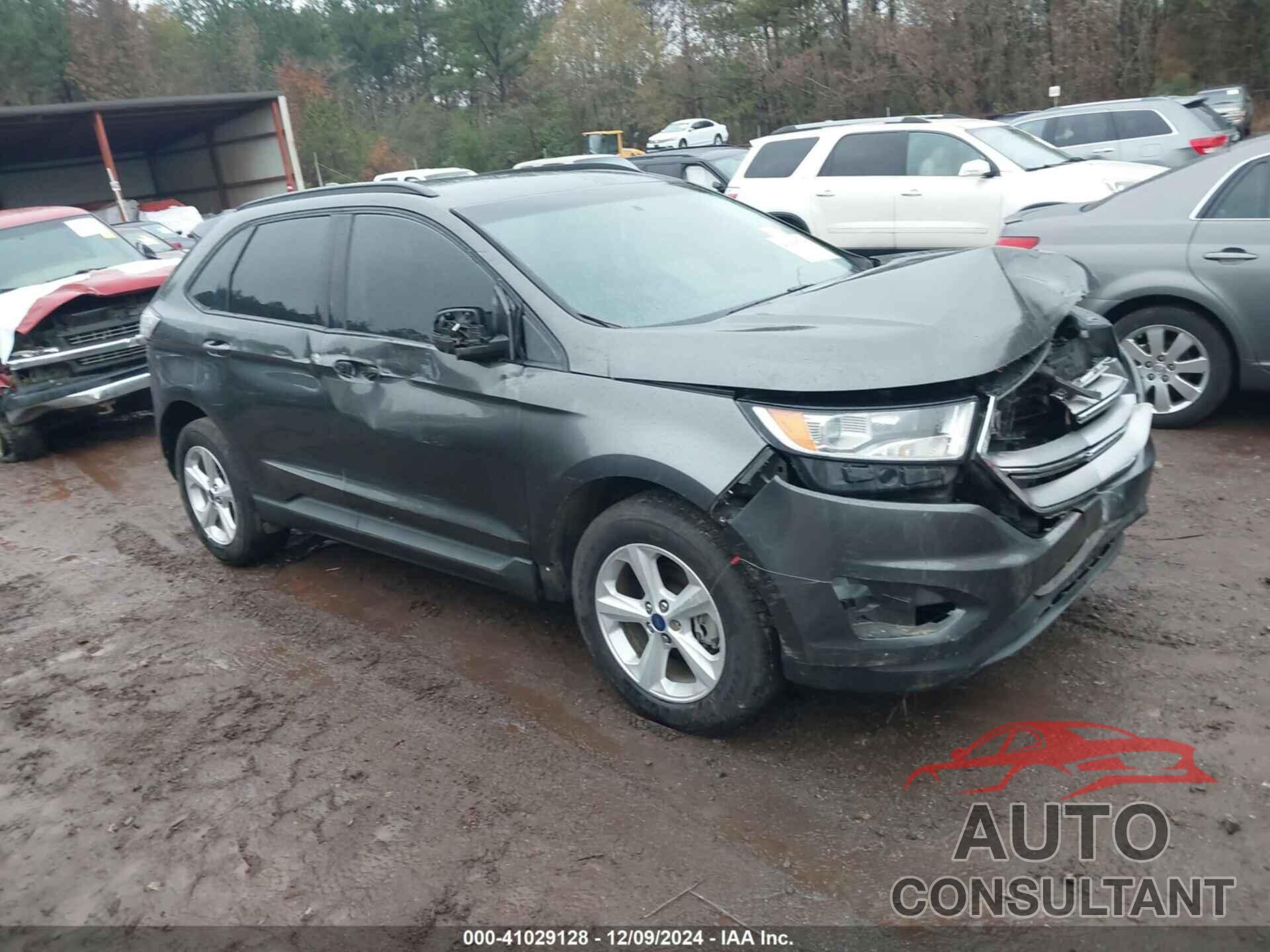 FORD EDGE 2016 - 2FMPK3G93GBB82540