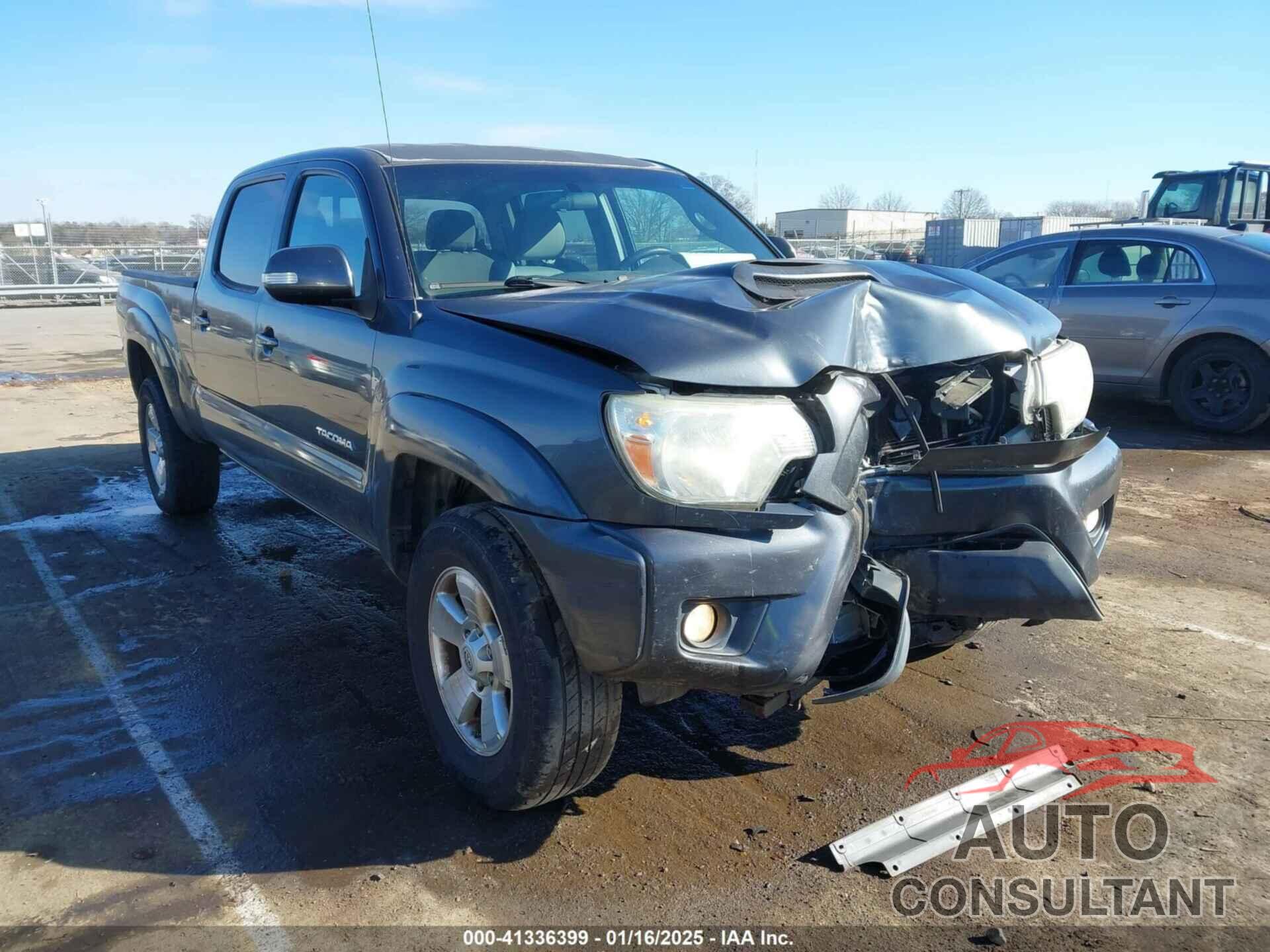 TOYOTA TACOMA 2015 - 3TMMU4FN2FM073800