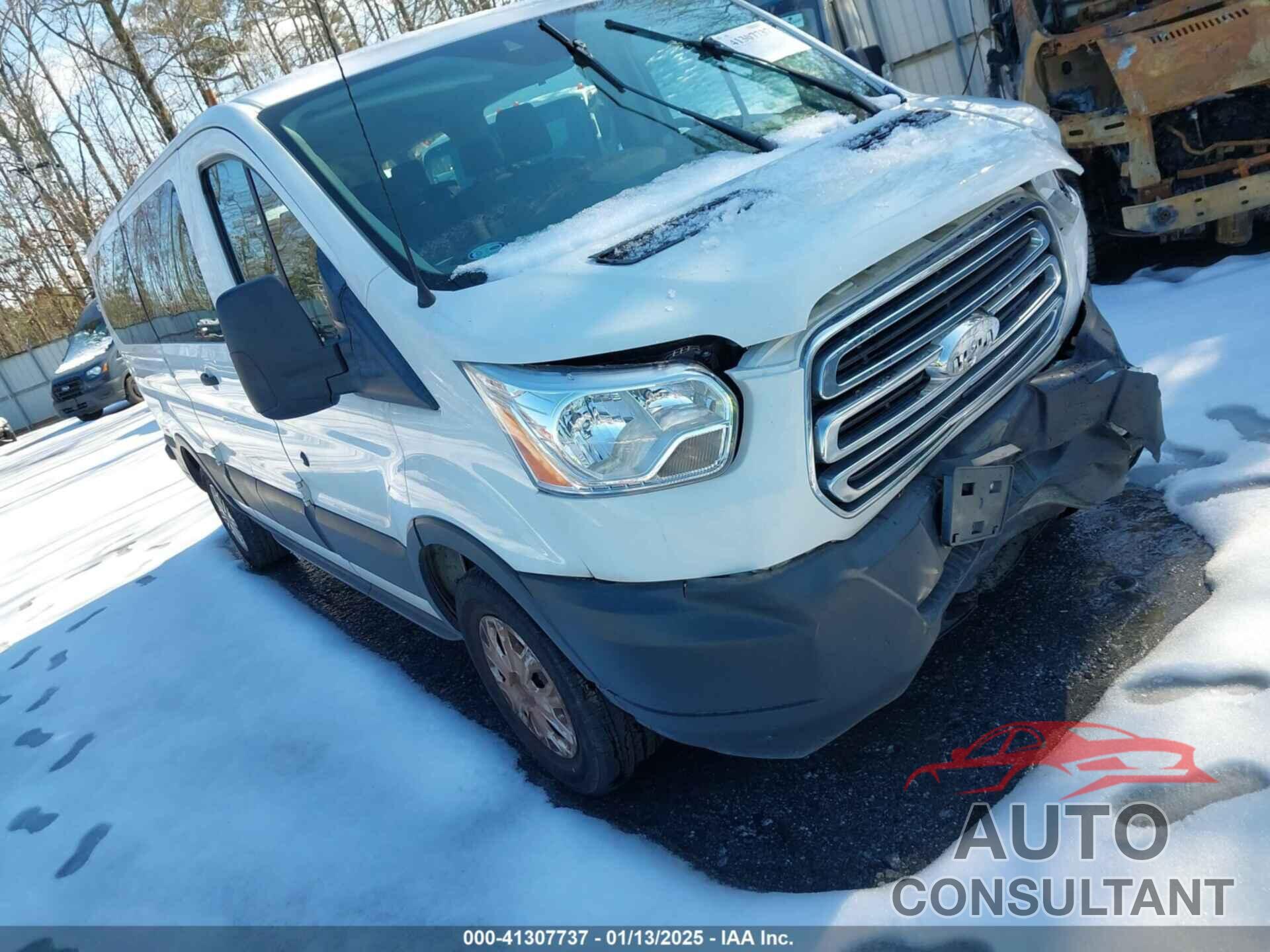 FORD TRANSIT-350 2019 - 1FBZX2ZM4KKB05365