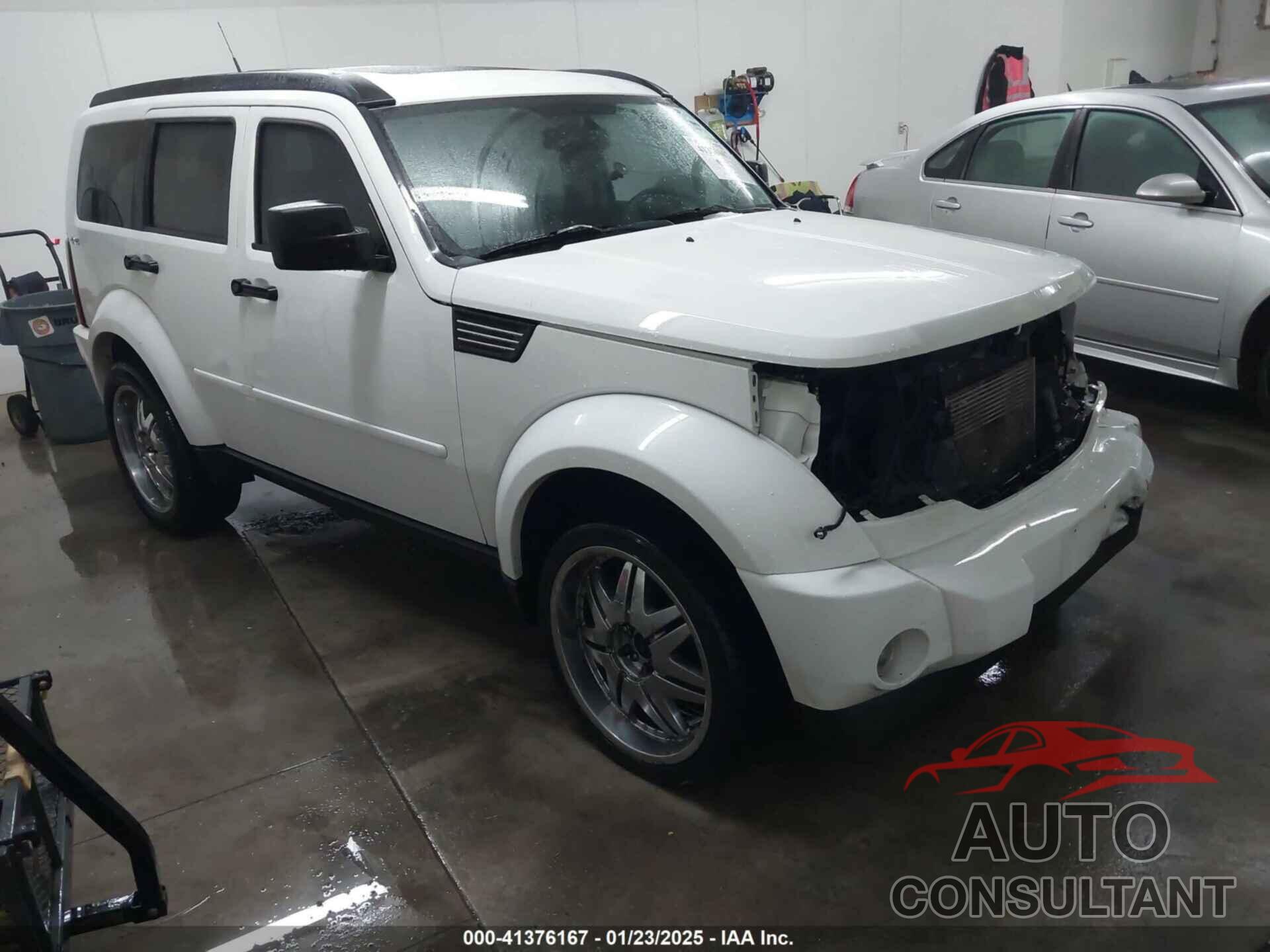 DODGE NITRO 2011 - 1D4PU4GXXBW513109