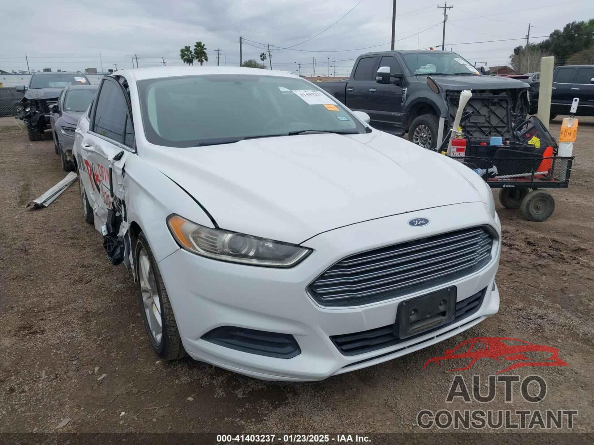 FORD FUSION 2015 - 3FA6P0H73FR258597