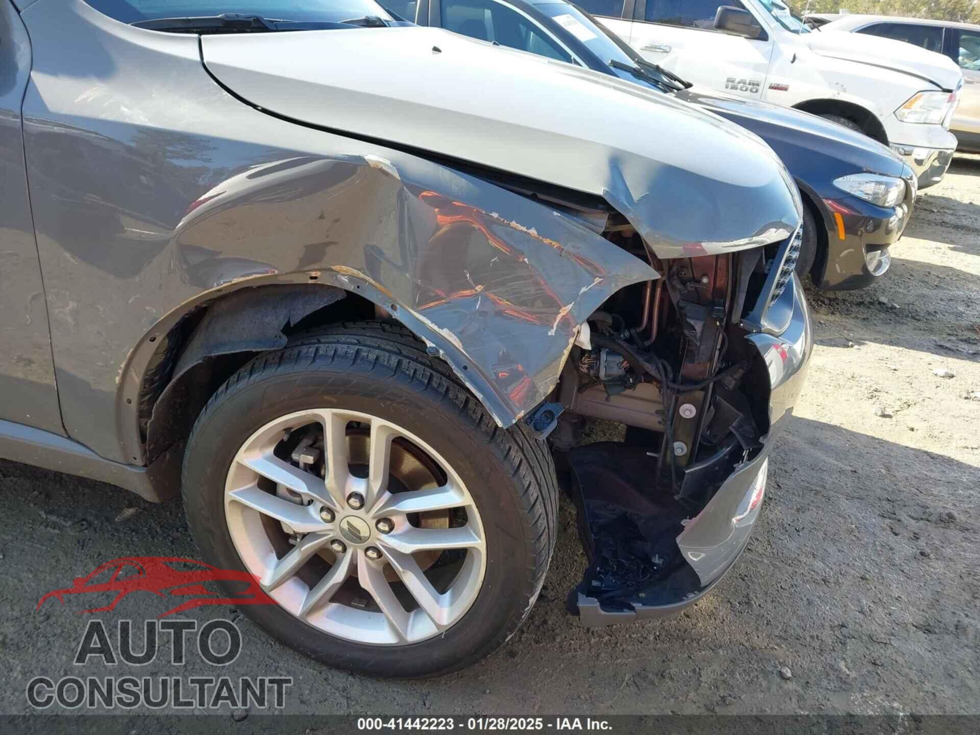 DODGE DURANGO 2023 - 1C4RDJDG7PC573754
