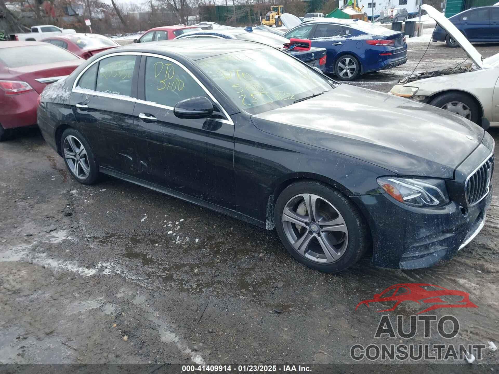 MERCEDES-BENZ E 300 2017 - WDDZF4KB5HA220161