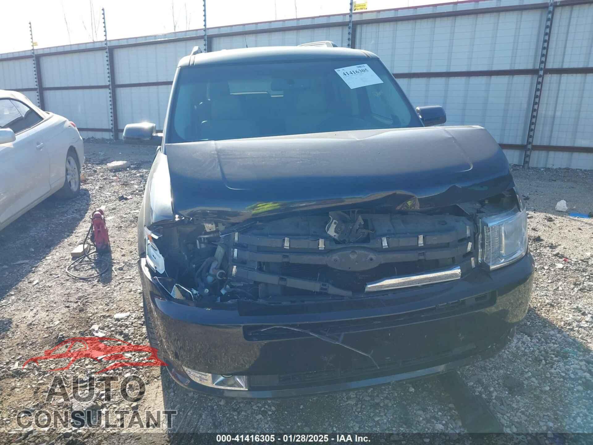 FORD FLEX 2012 - 2FMGK5CC5CBD14821