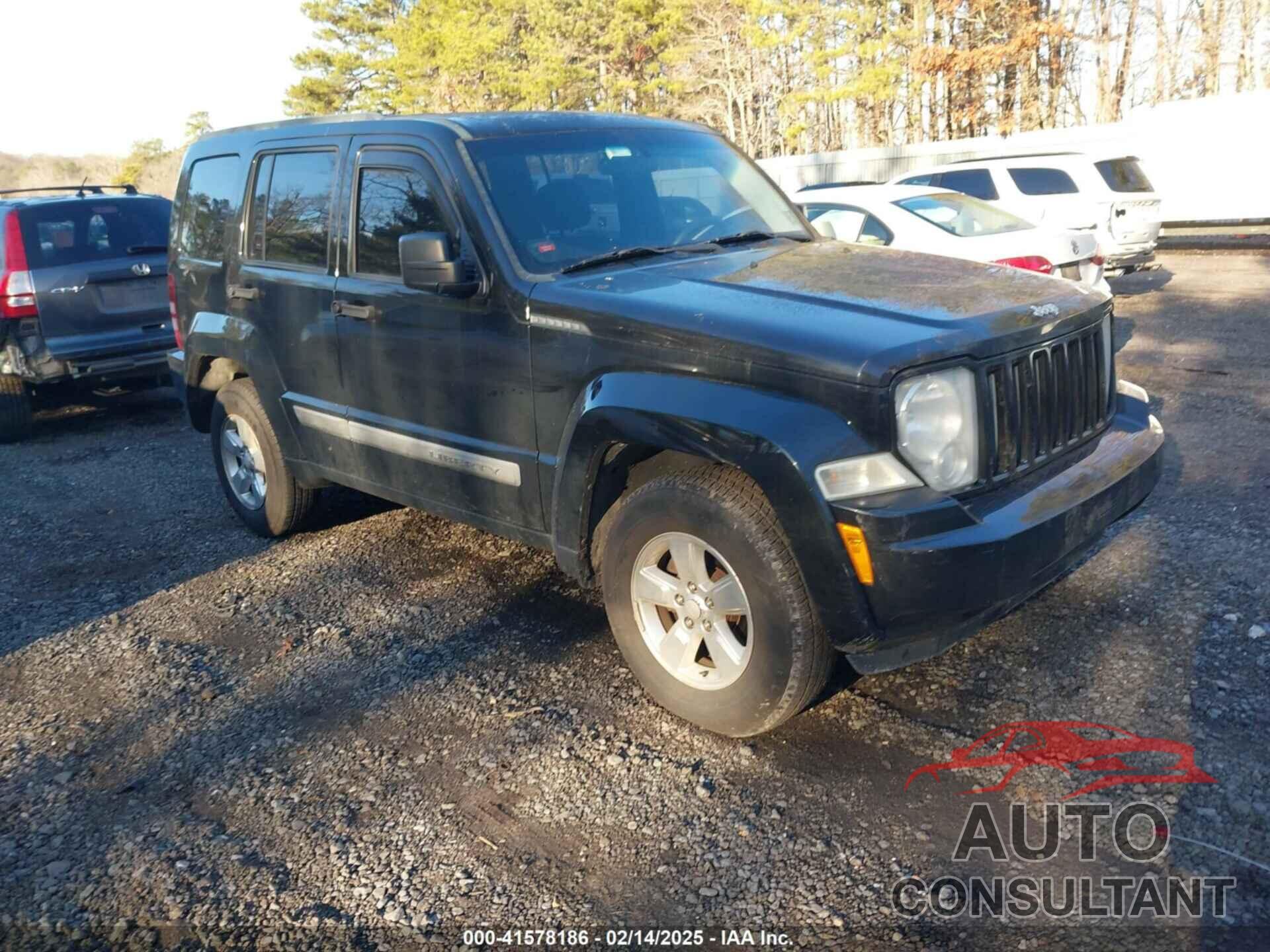 JEEP LIBERTY 2012 - 1C4PJMAK4CW108495