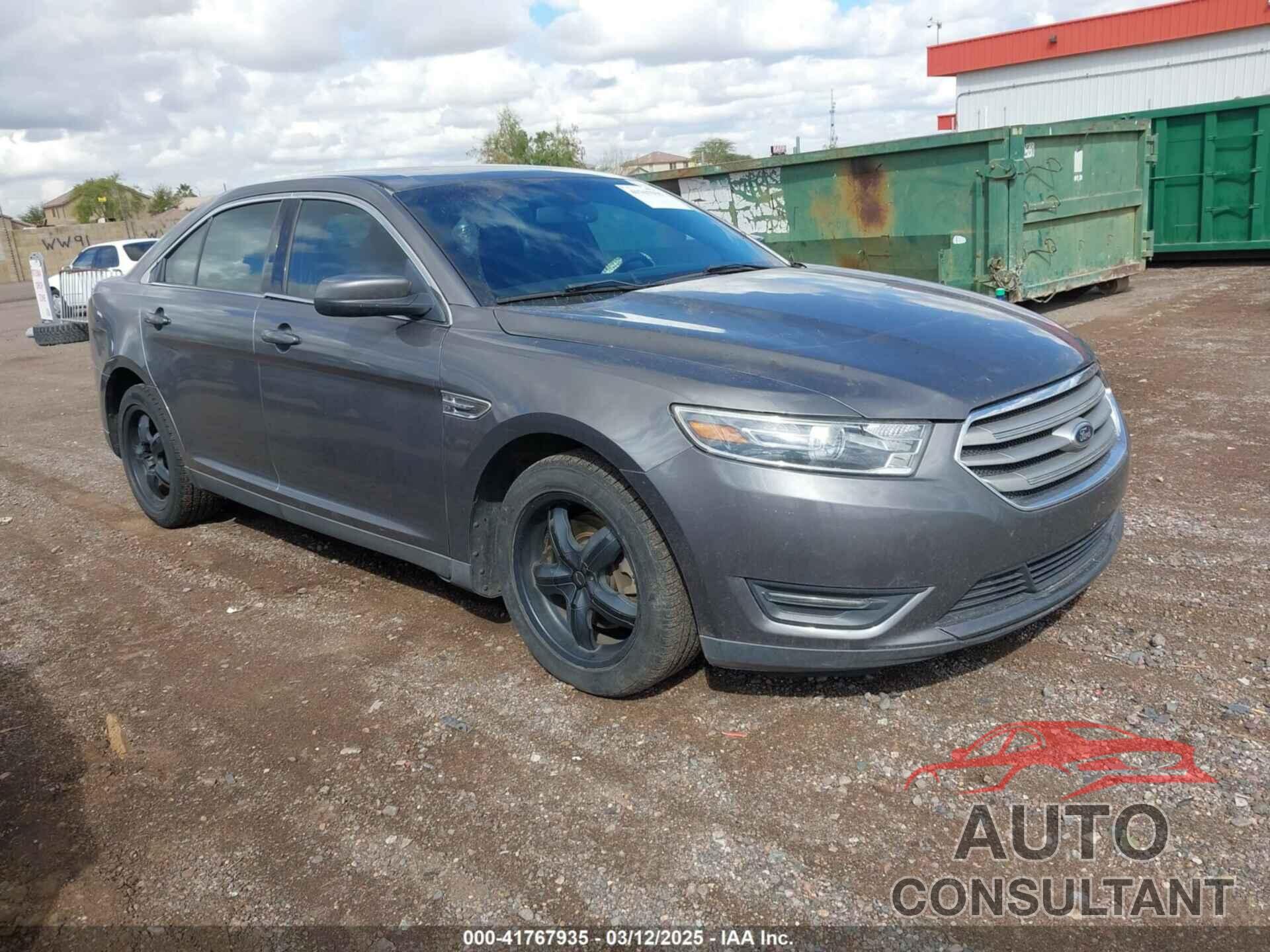 FORD TAURUS 2014 - 1FAHP2E86EG171610