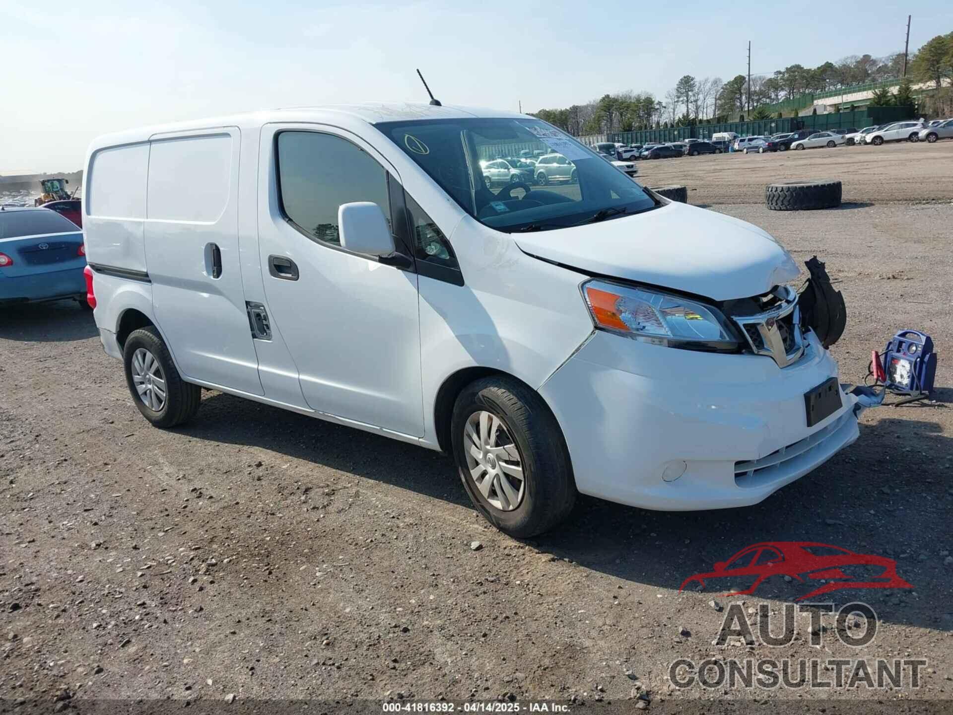NISSAN NV200 2017 - 3N6CM0KN0HK714738