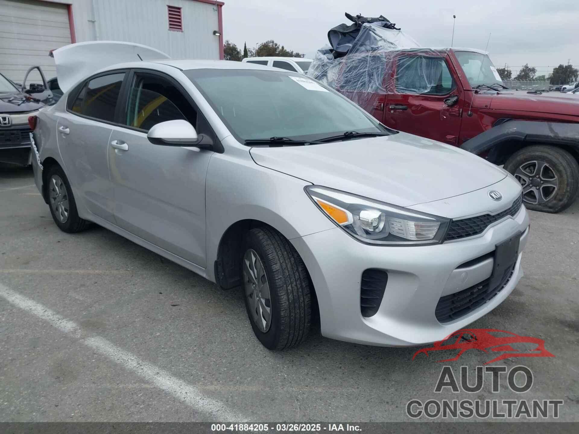 KIA RIO 2020 - 3KPA24AD7LE313579