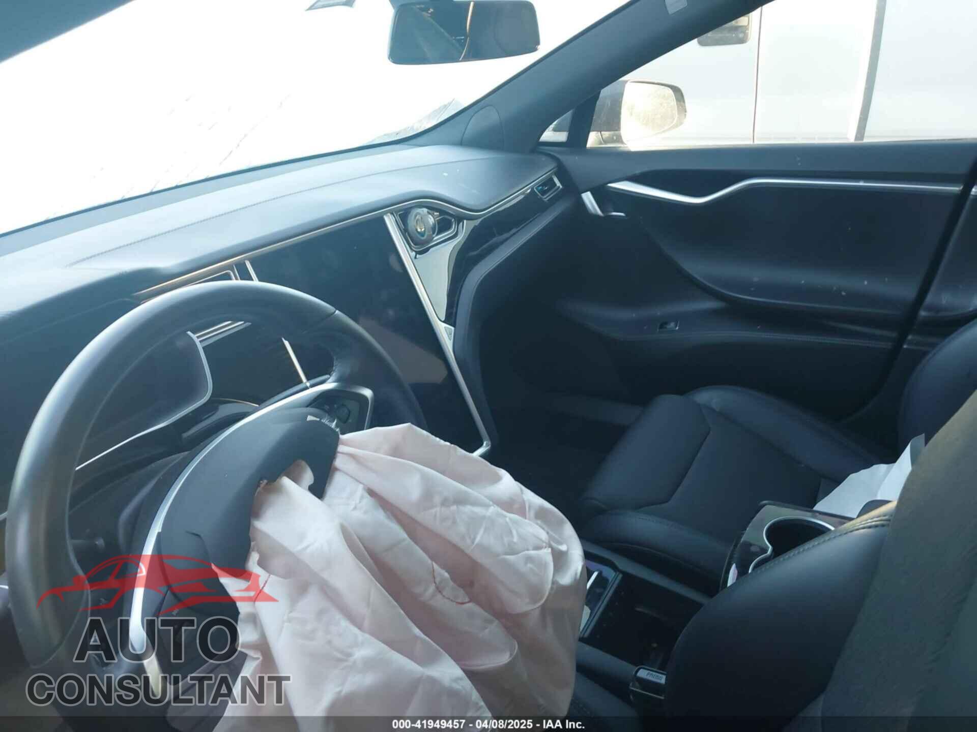 TESLA MODEL S 2017 - 5YJSA1E14HF228514