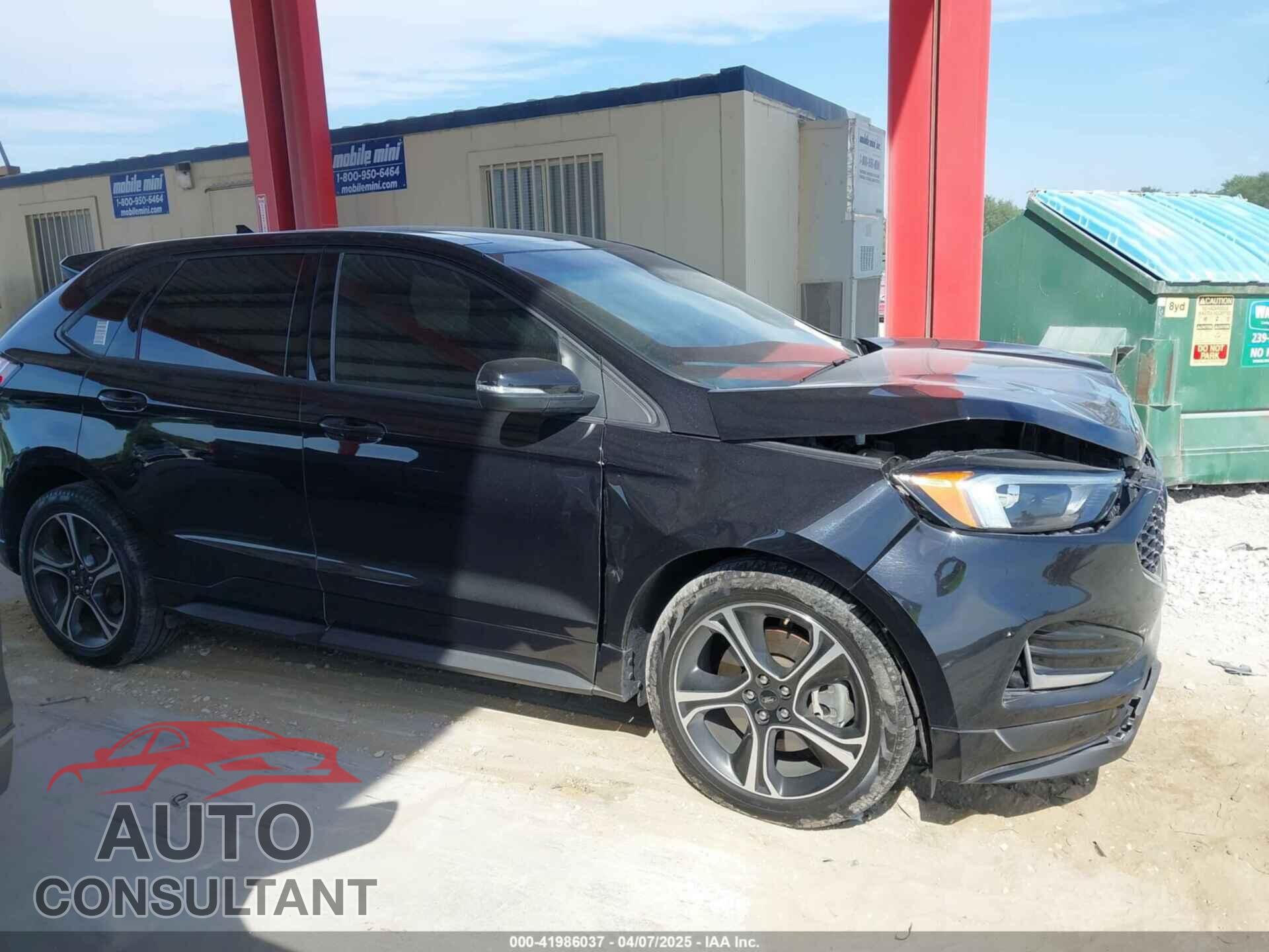 FORD EDGE 2019 - 2FMPK4AP2KBC33449