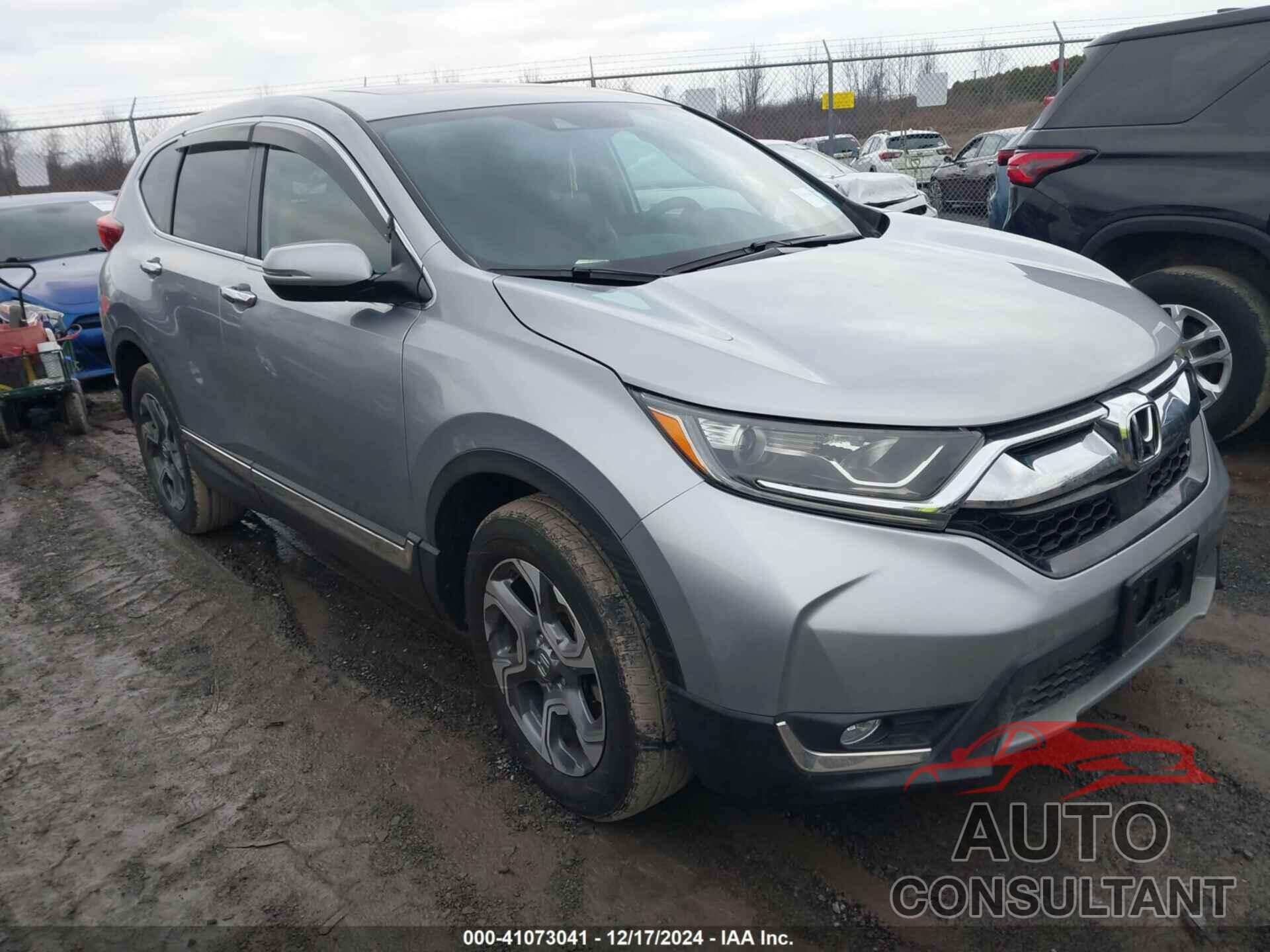 HONDA CR-V 2018 - 7FARW2H52JE048348