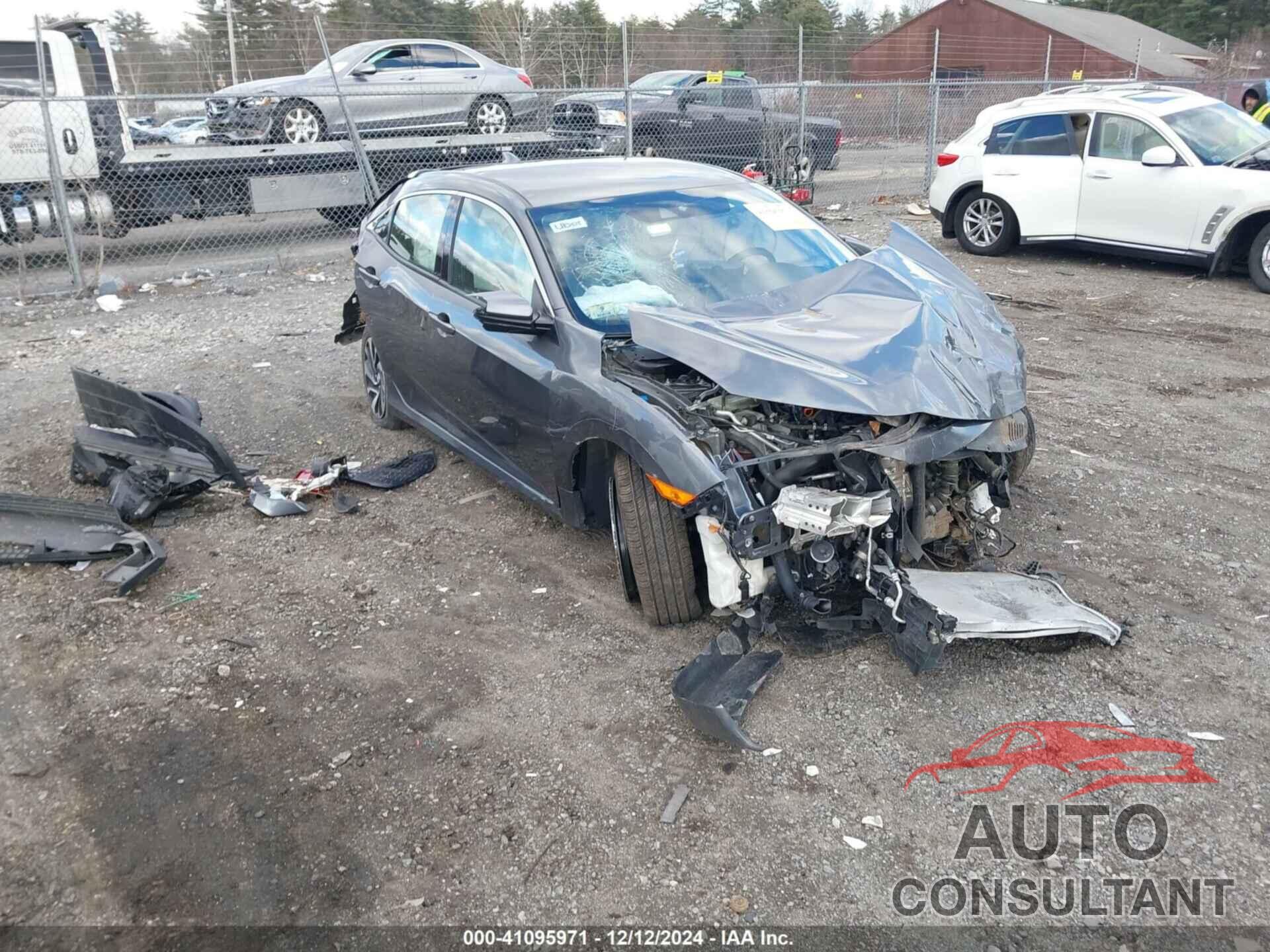HONDA CIVIC 2019 - SHHFK7H37KU403505
