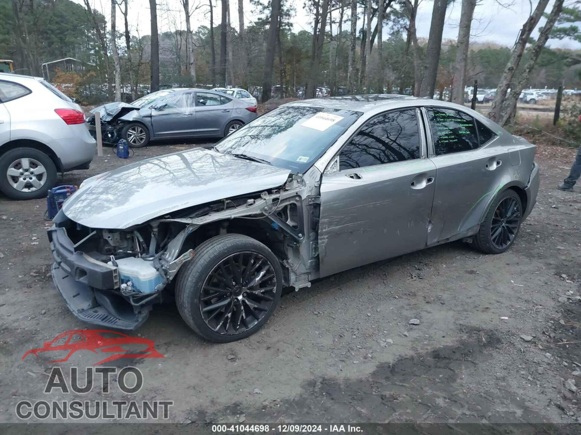 LEXUS IS 250 2014 - JTHCF1D26E5006939