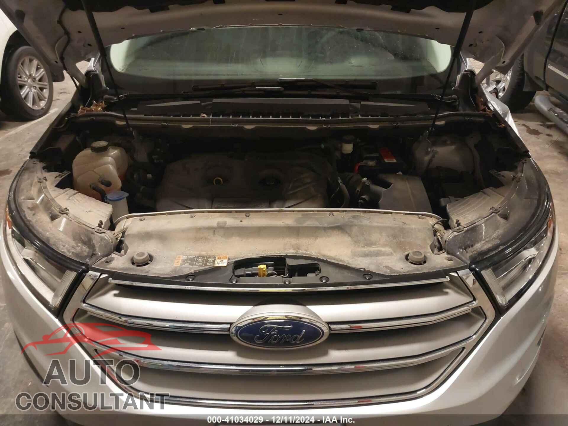 FORD EDGE 2015 - 2FMTK3G91FBB59321