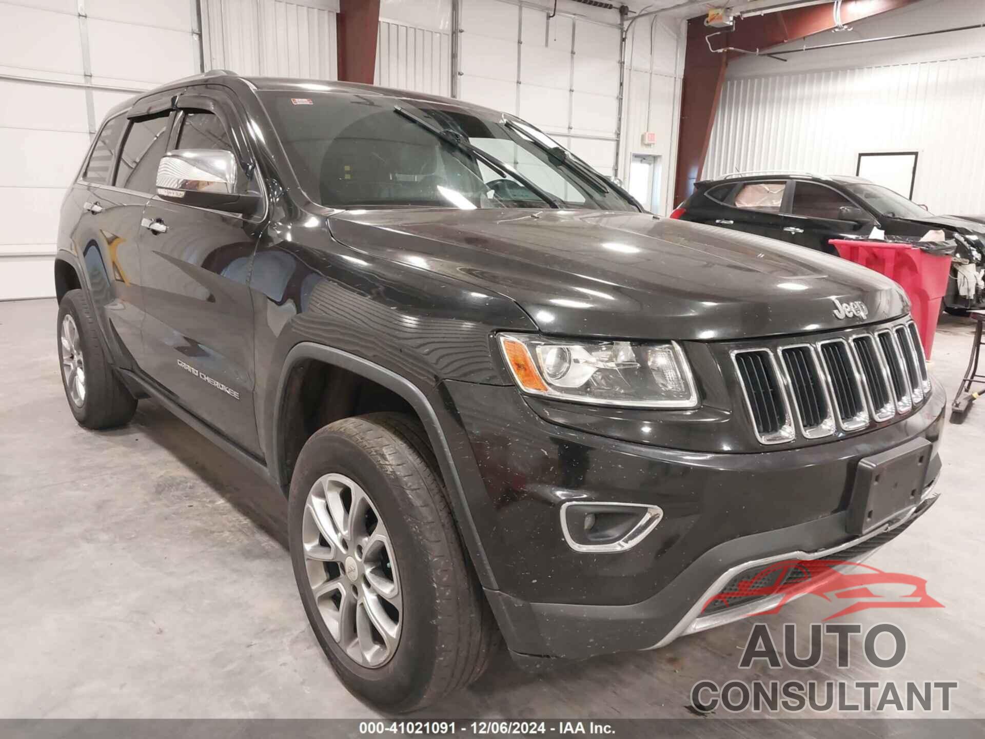 JEEP GRAND CHEROKEE 2014 - 1C4RJFBG3EC363304