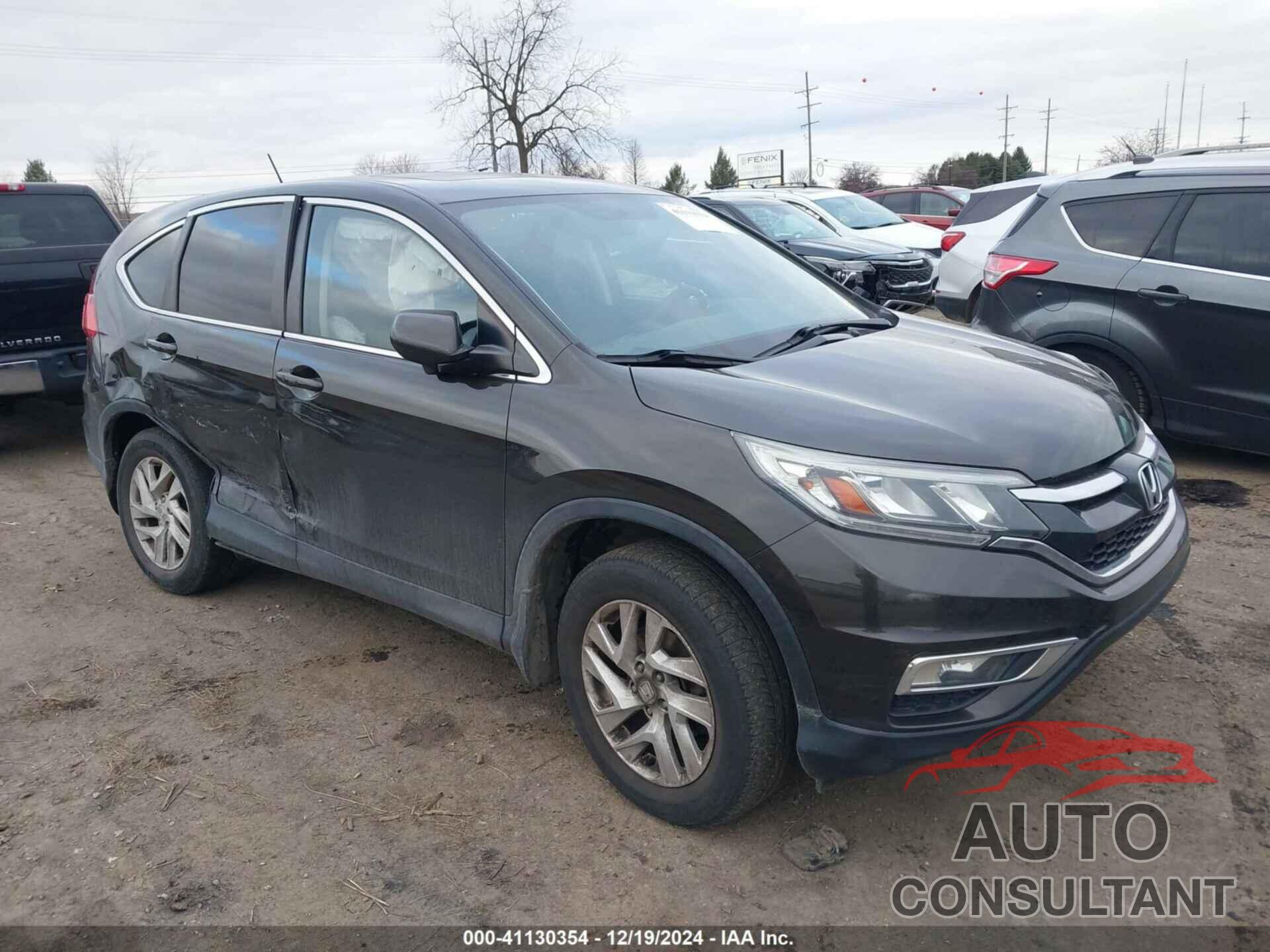 HONDA CR-V 2016 - 5J6RM4H53GL001889