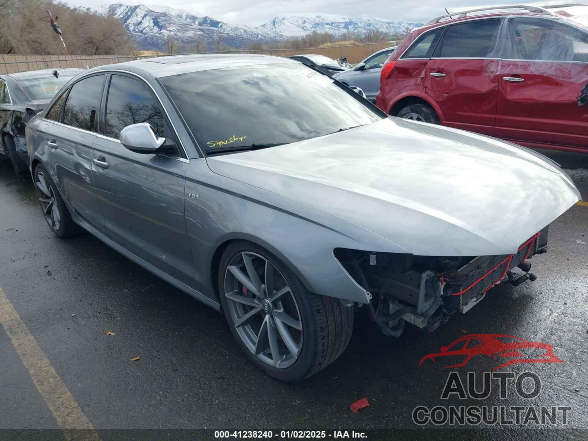 AUDI S6 2014 - WAUF2AFC5EN060536