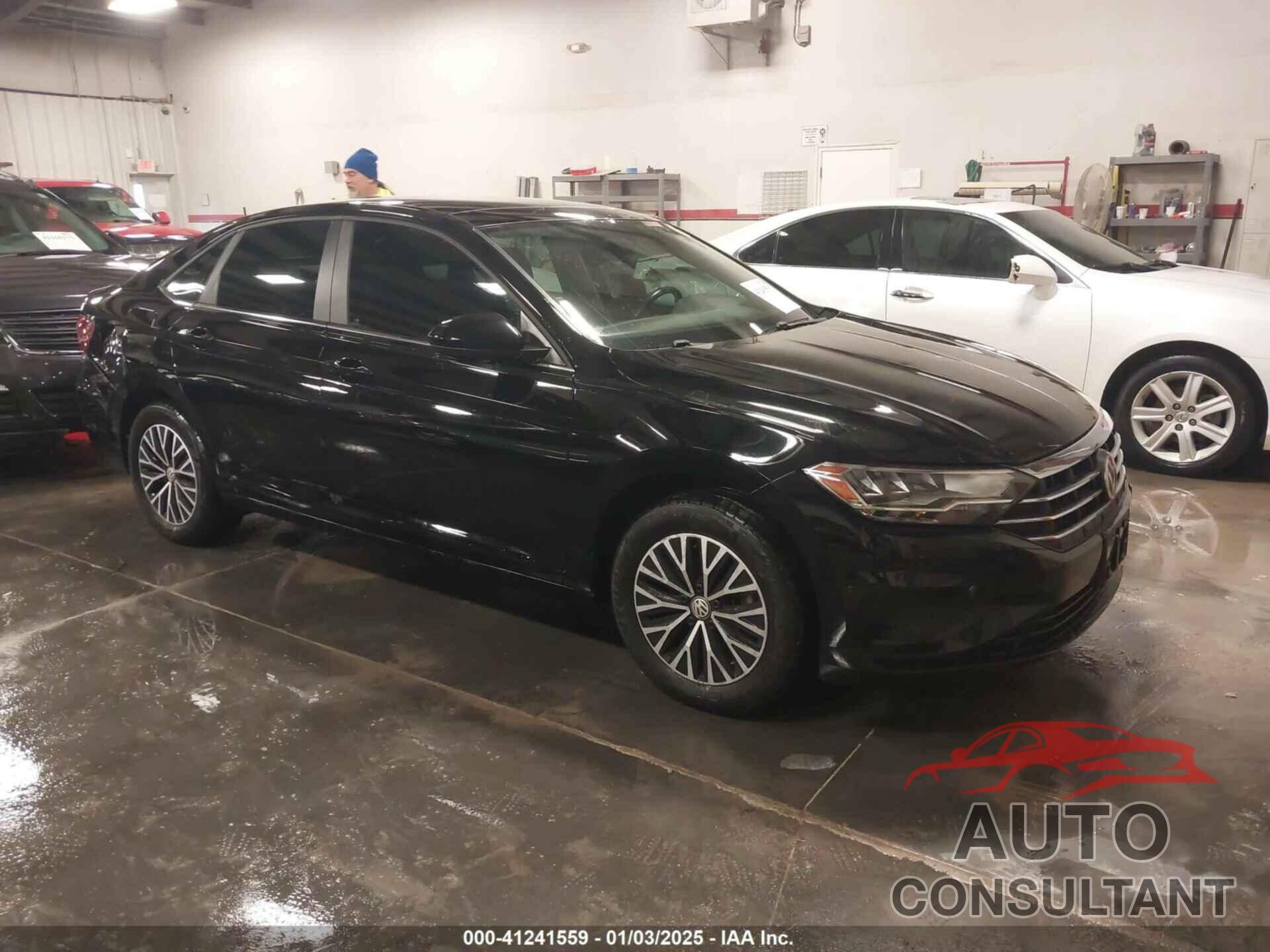 VOLKSWAGEN JETTA 2020 - 3VWCB7BU1LM058388