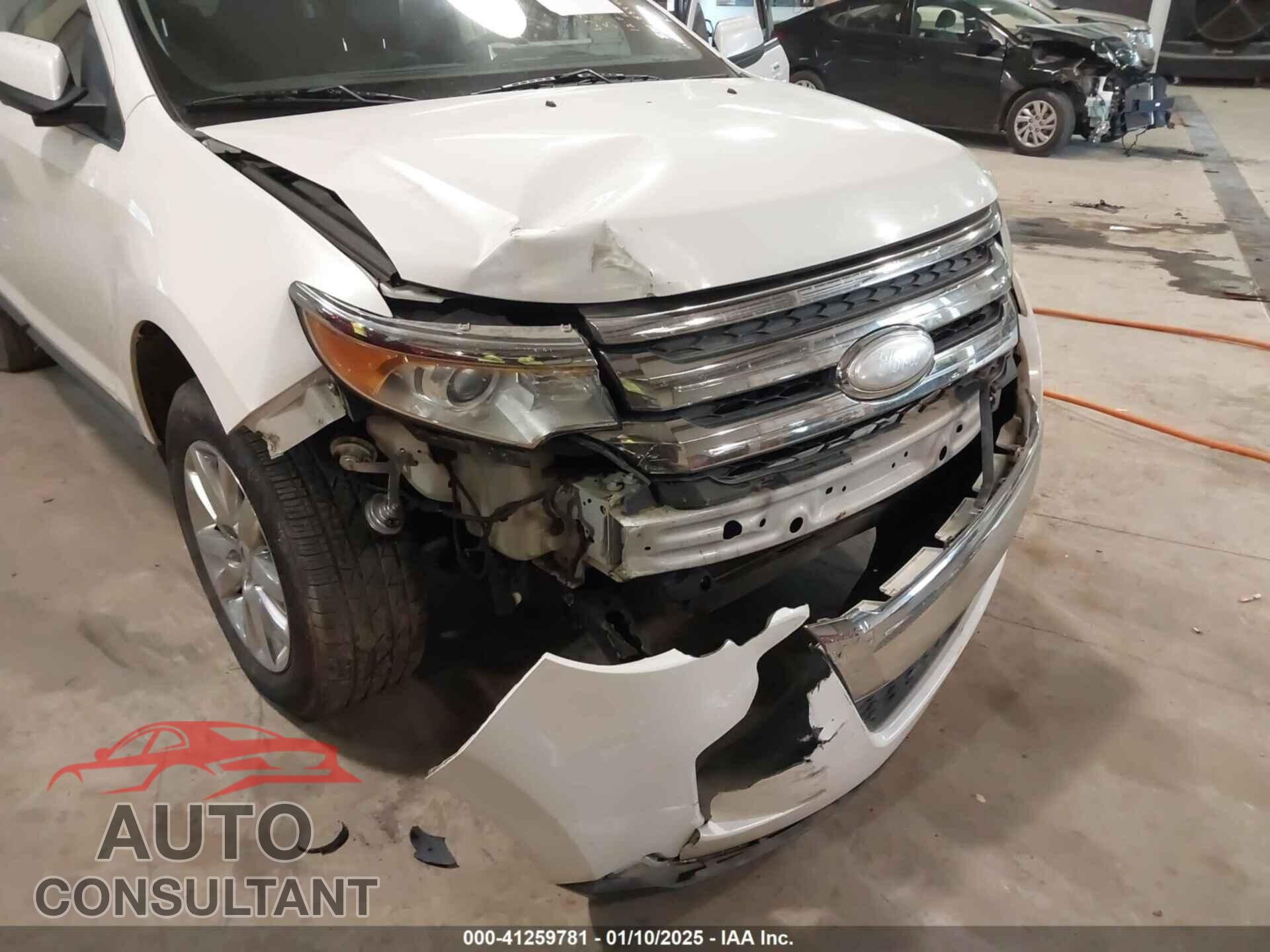 FORD EDGE 2013 - 2FMDK3JC0DBC88382