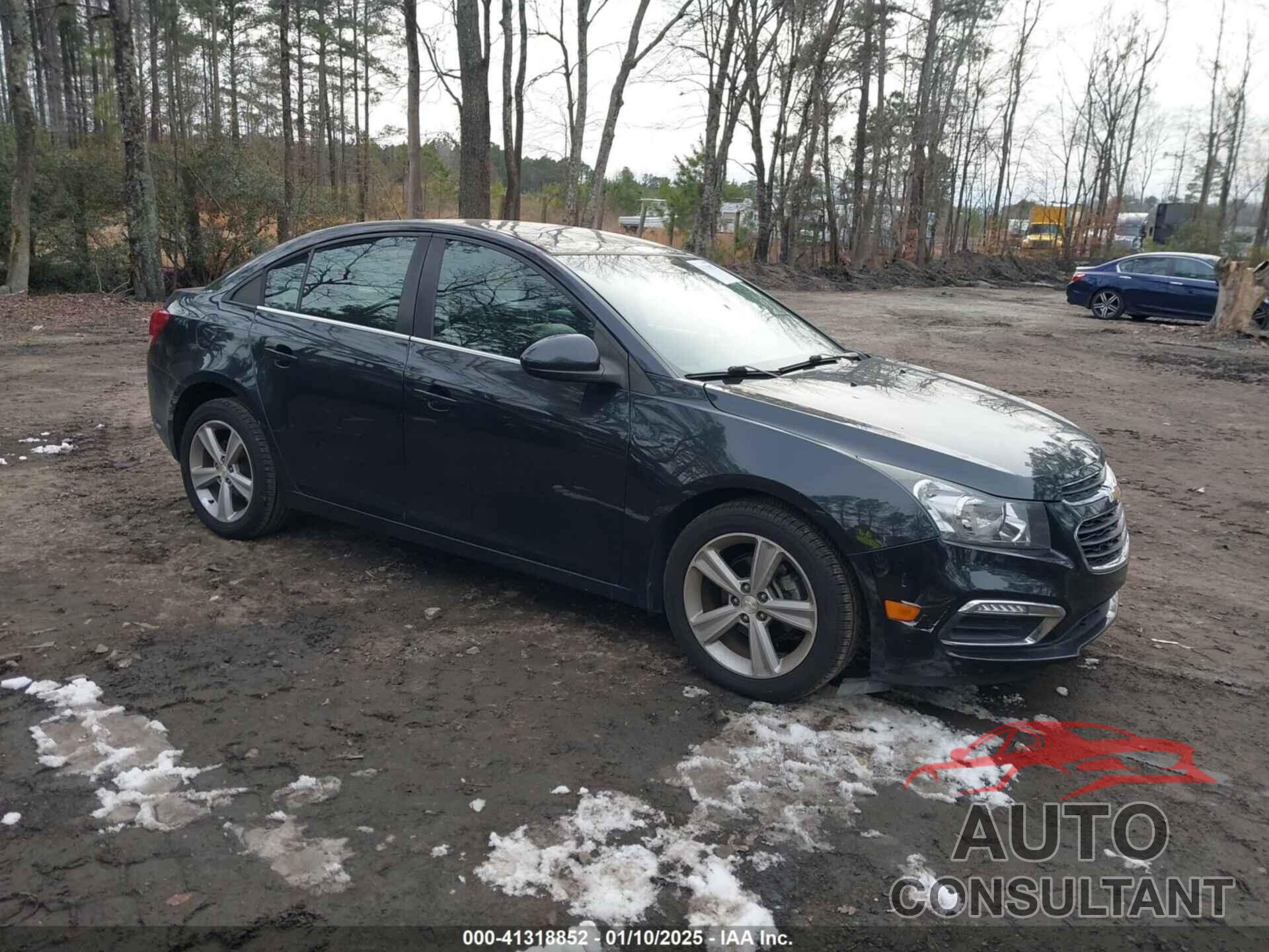 CHEVROLET CRUZE 2015 - 1G1PE5SB7F7278155