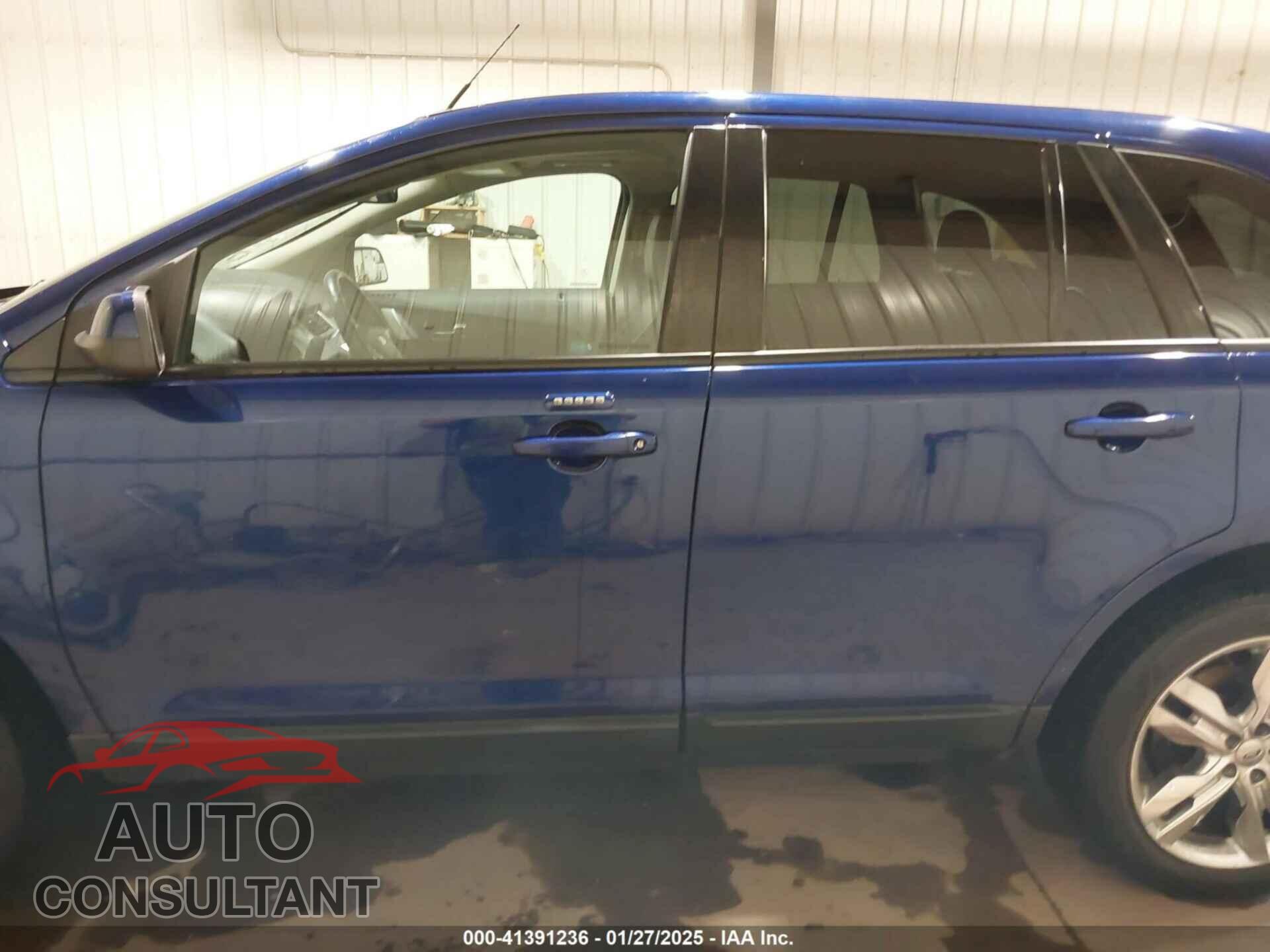 FORD EDGE 2013 - 2FMDK3JC4DBE25792