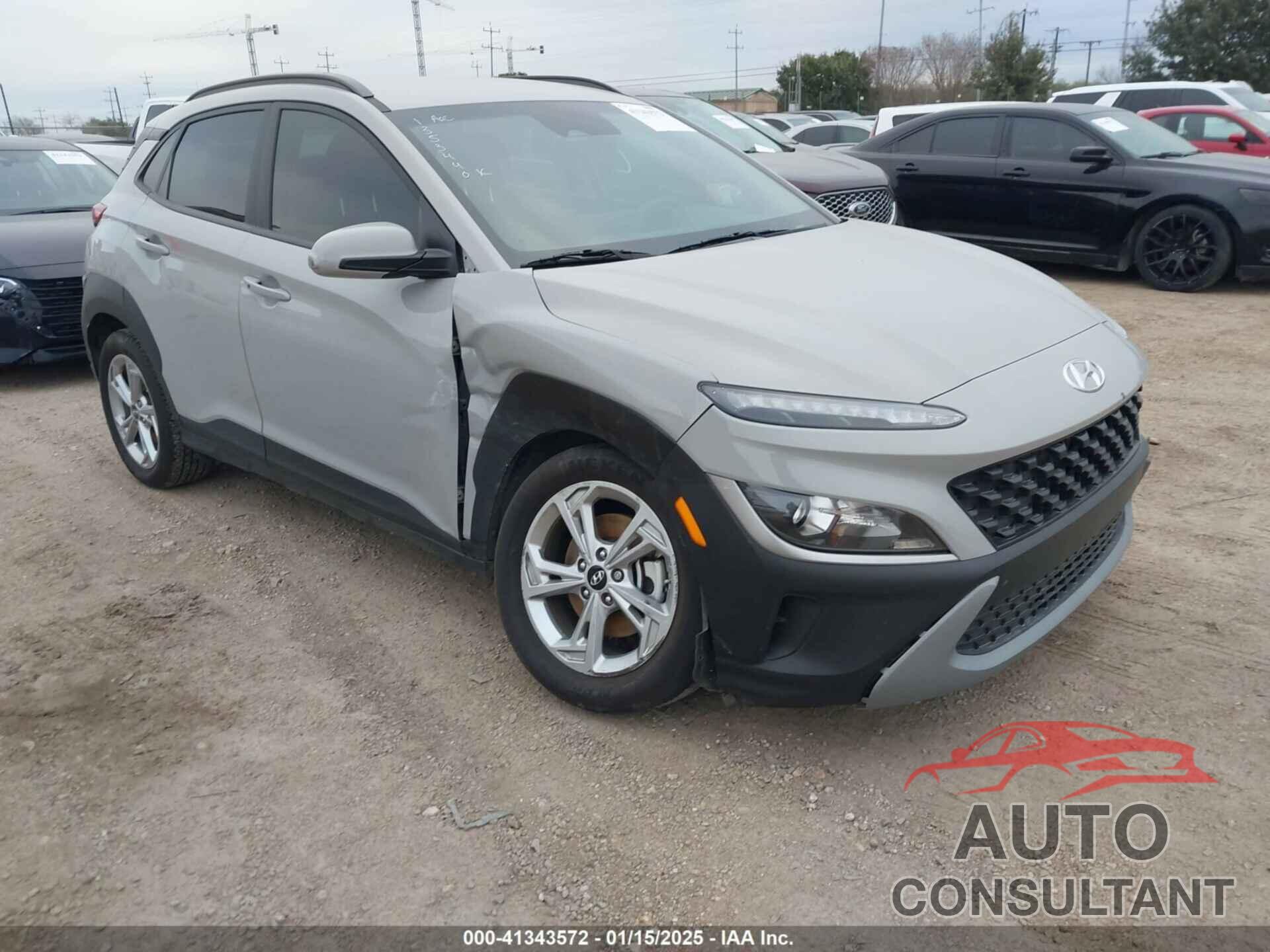 HYUNDAI KONA 2023 - KM8K6CAB5PU062369