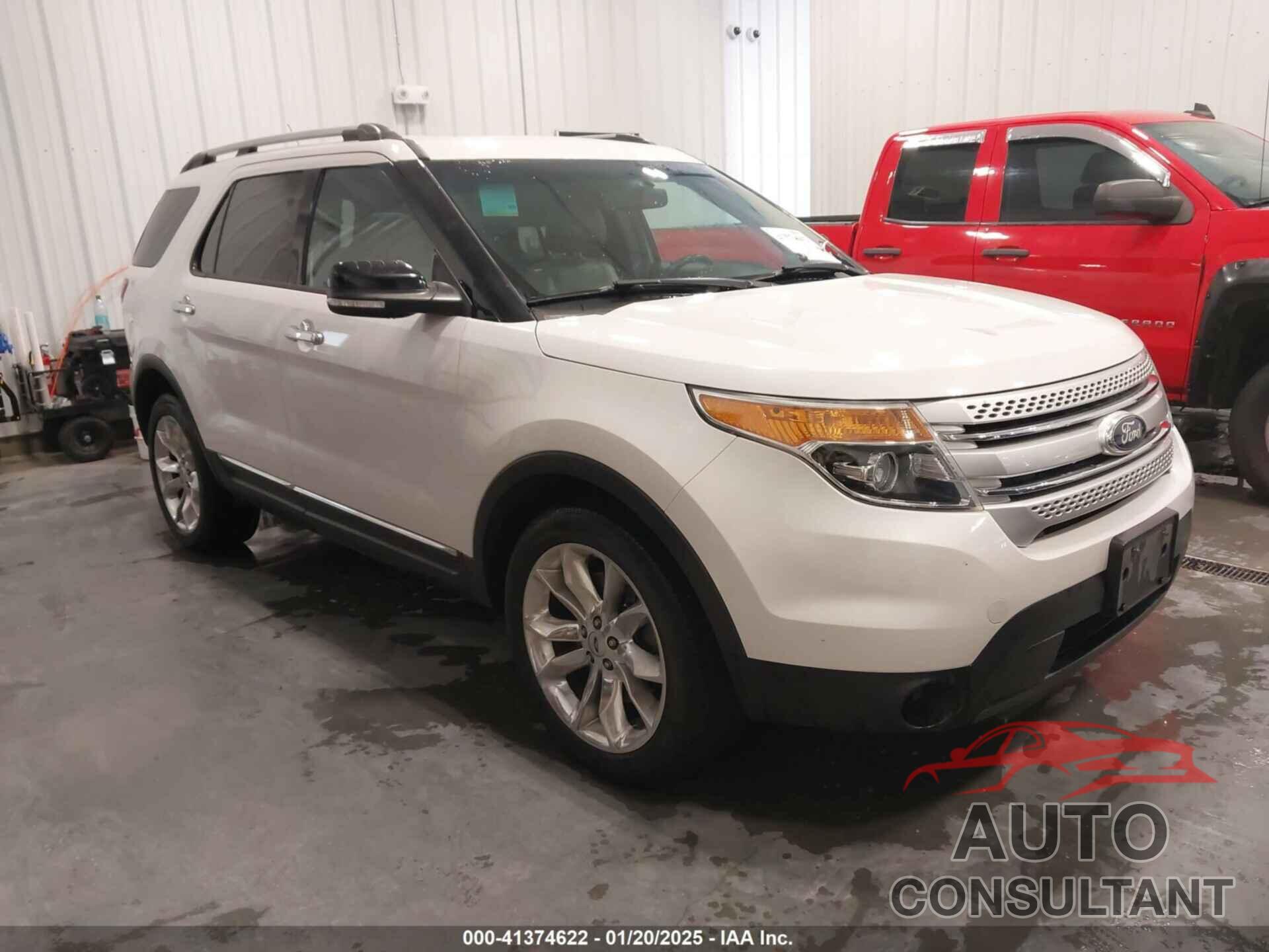 FORD EXPLORER 2013 - 1FM5K8D84DGC90881