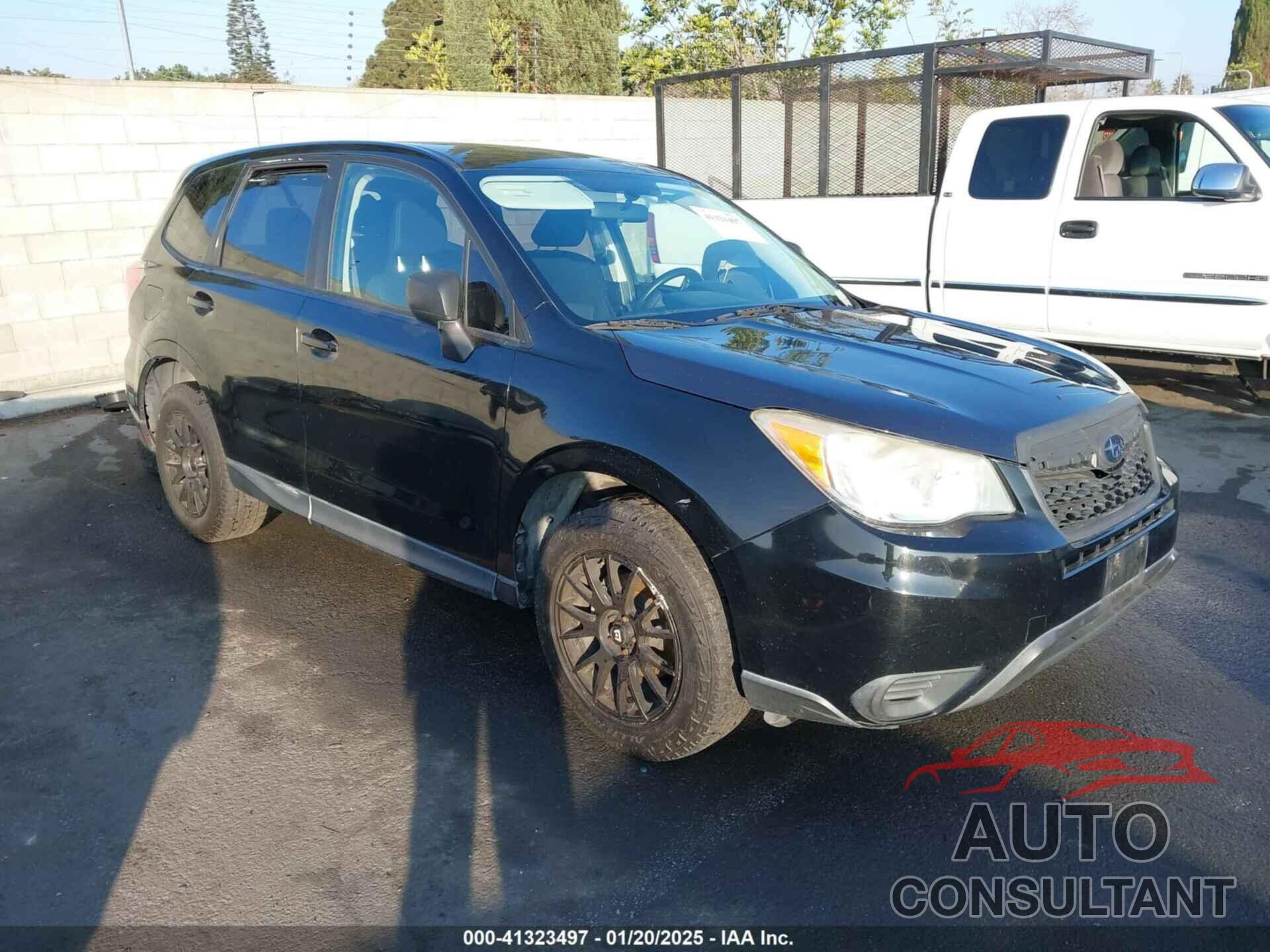 SUBARU FORESTER 2014 - JF2SJAAC1EH488101