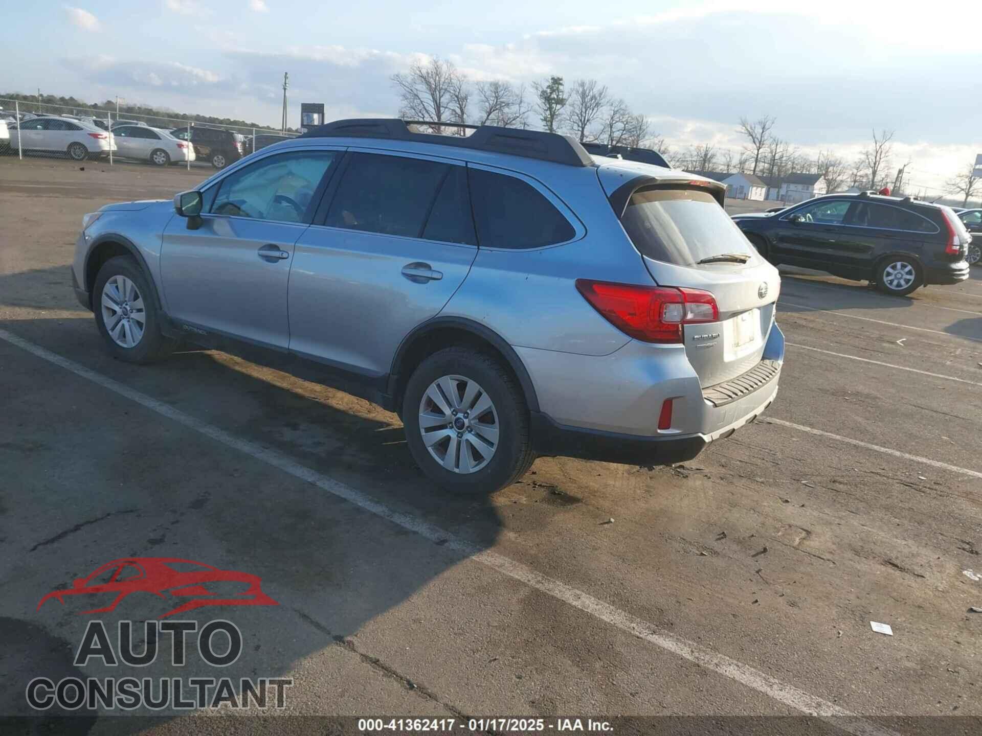 SUBARU OUTBACK 2015 - 4S4BSADC9F3273602