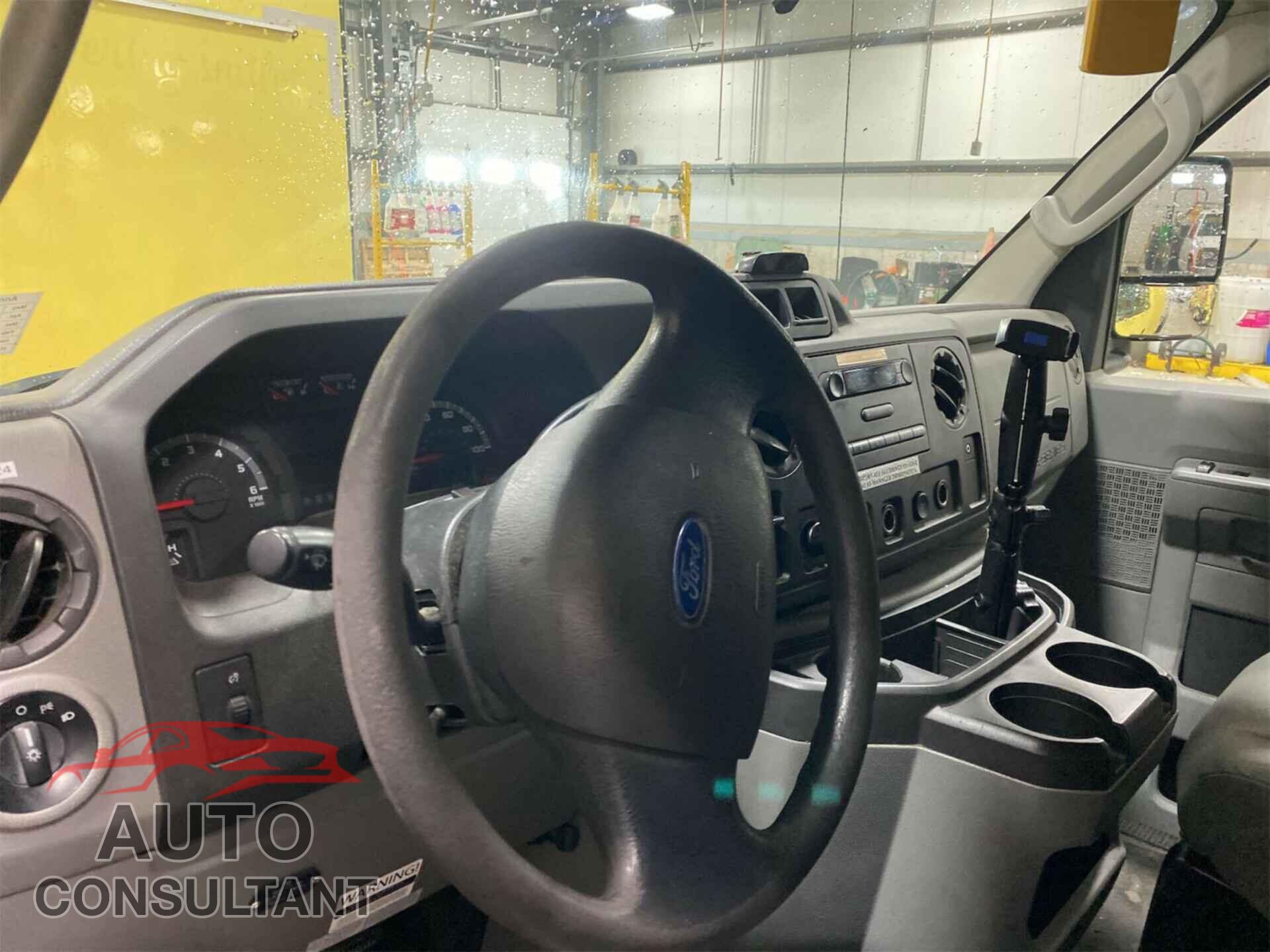 FORD ECONOLINE 2019 - 1FDXE4FS6KDC19357