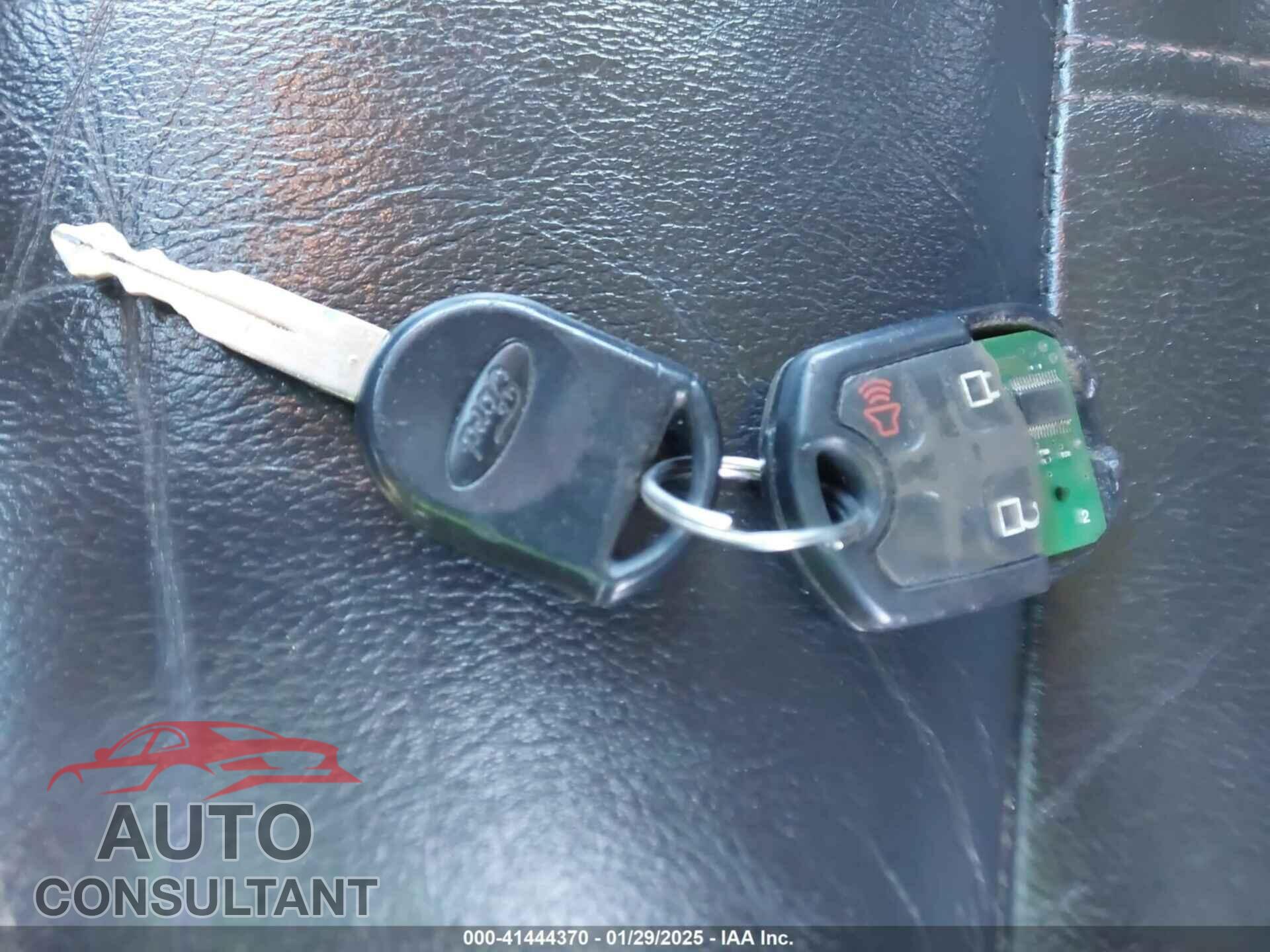 FORD EDGE 2011 - 2FMDK3KC2BBA02771