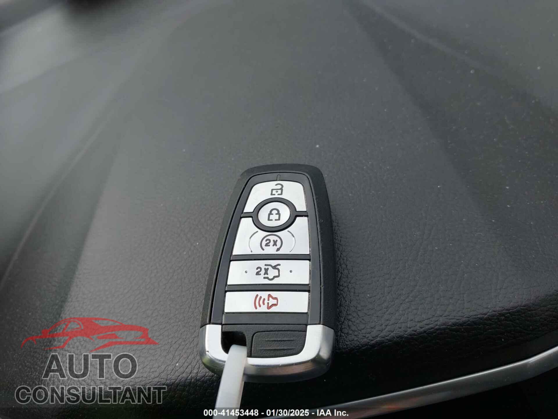 FORD EDGE 2017 - 2FMPK3K90HBC58708