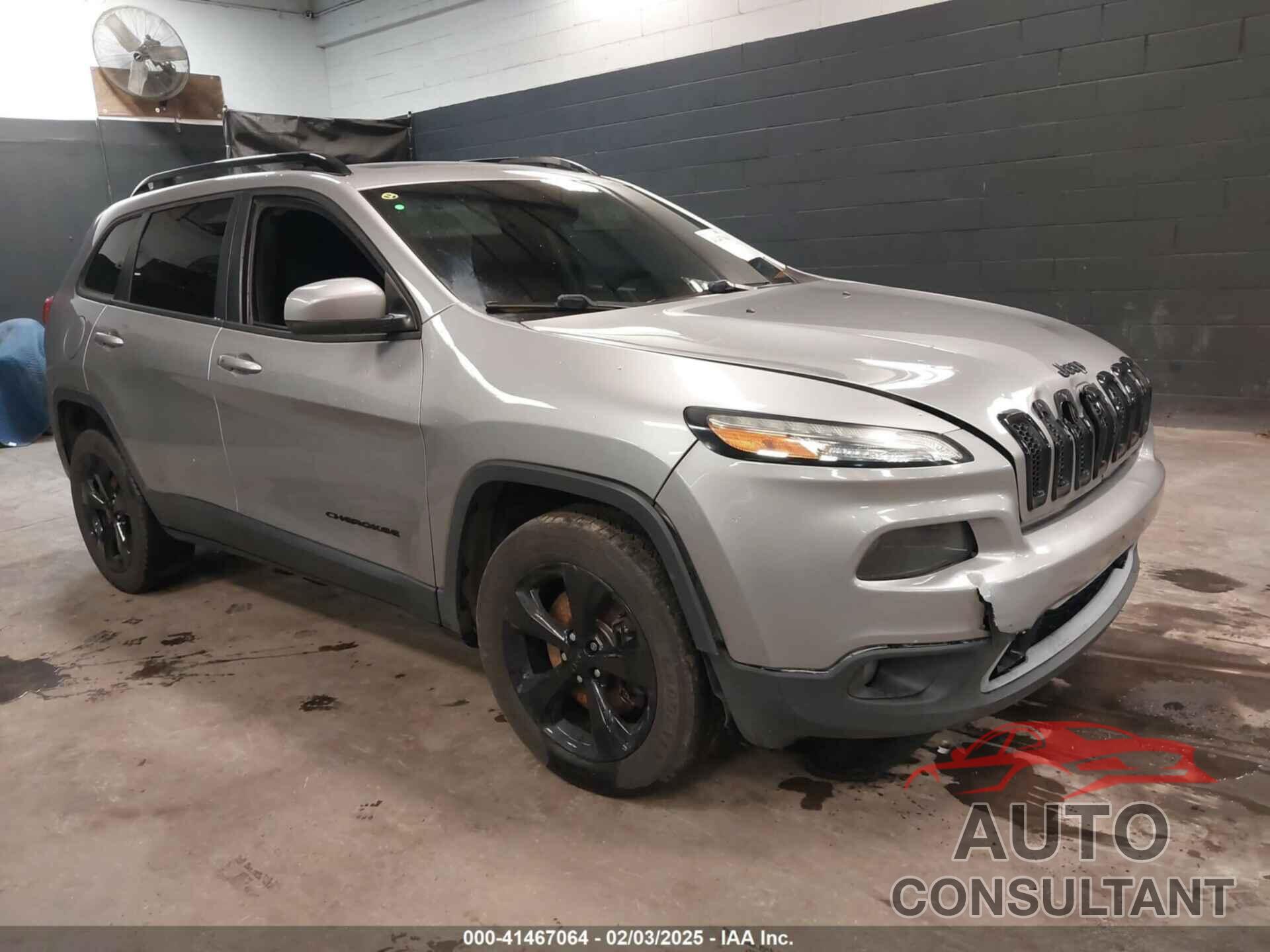 JEEP CHEROKEE 2016 - 1C4PJMDS7GW317361
