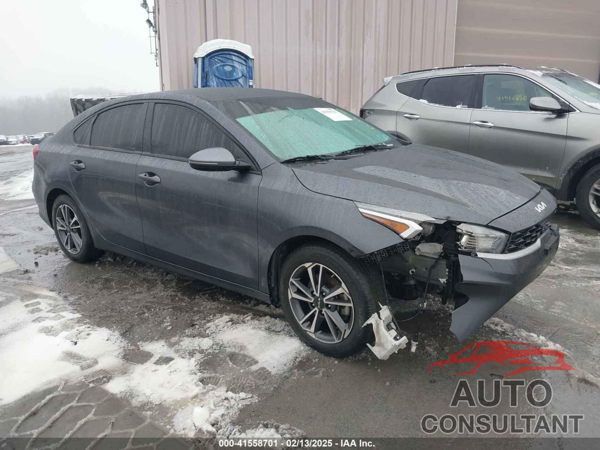 KIA FORTE 2023 - 3KPF24AD7PE582533