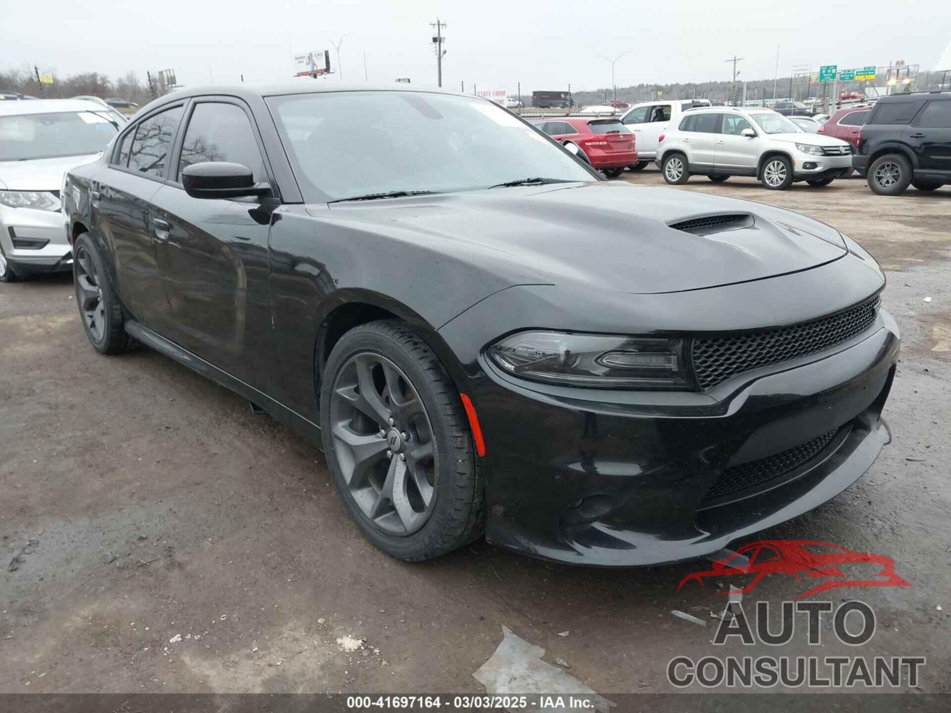 DODGE CHARGER 2019 - 2C3CDXHG3KH527318