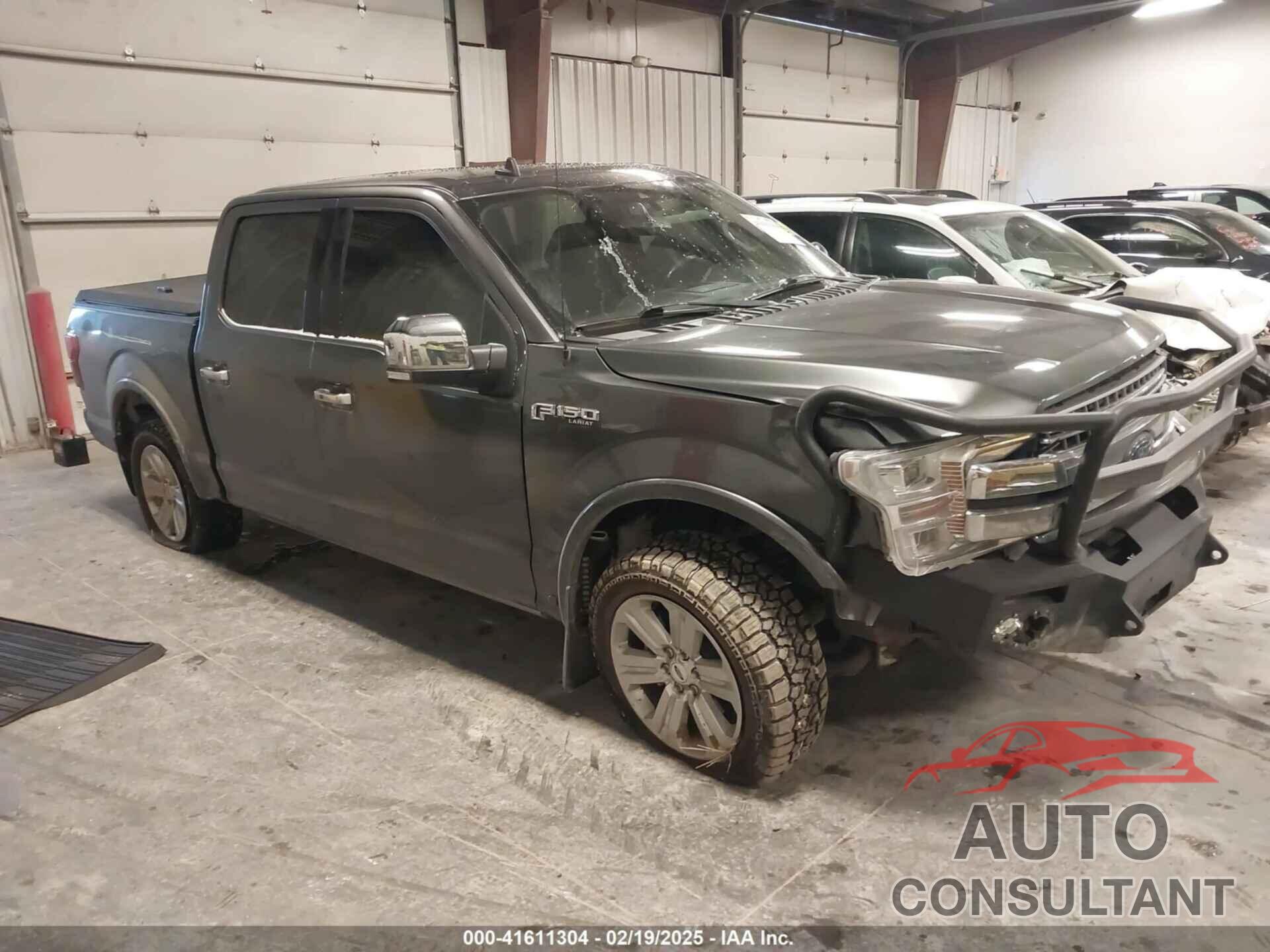 FORD F-150 2020 - 1FTEW1E46LFC05572