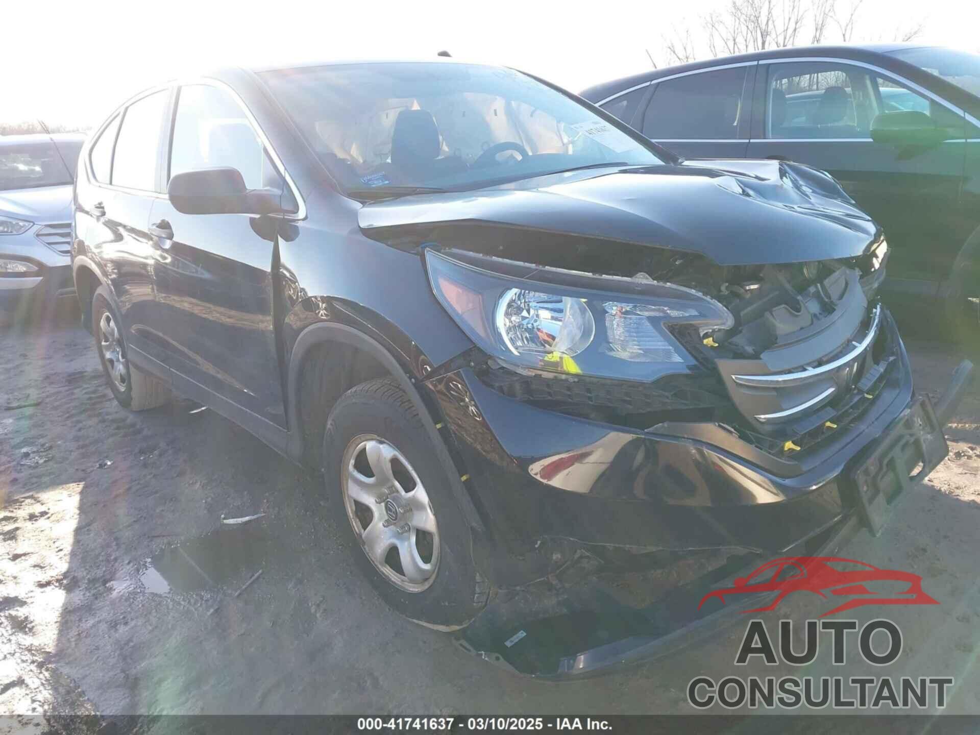 HONDA CR-V 2014 - 2HKRM4H38EH710713