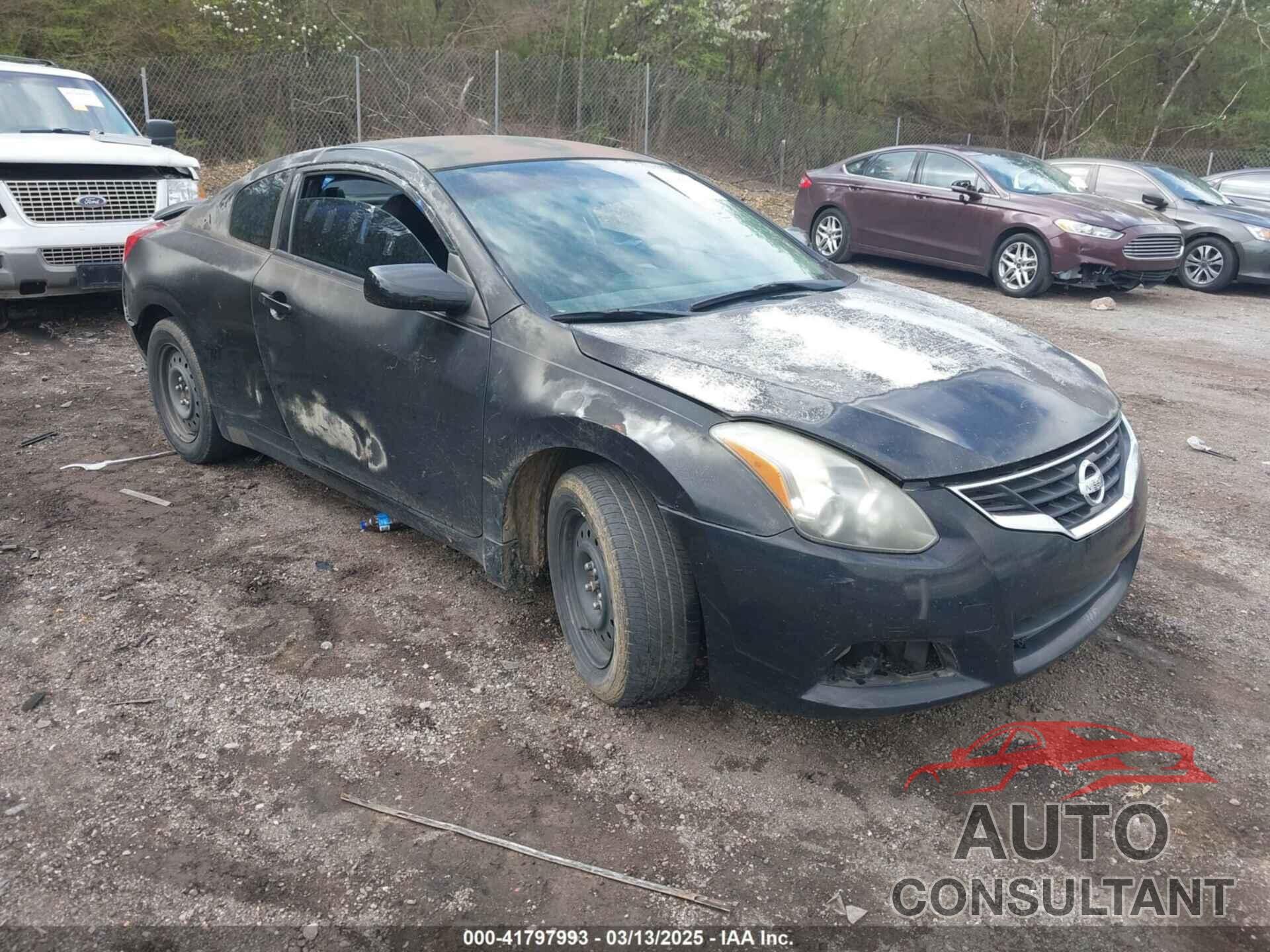 NISSAN ALTIMA 2010 - 1N4AL2EP1AC158379