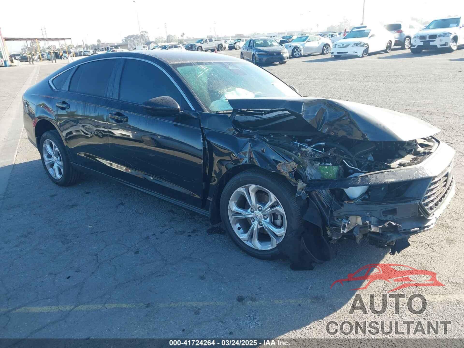HONDA ACCORD 2024 - 1HGCY1F2XRA092795