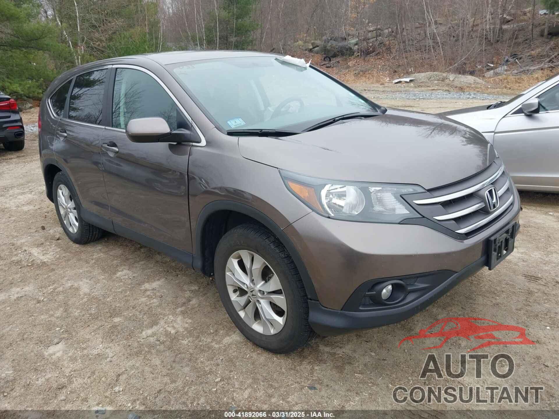 HONDA CR-V 2014 - 2HKRM4H57EH712504