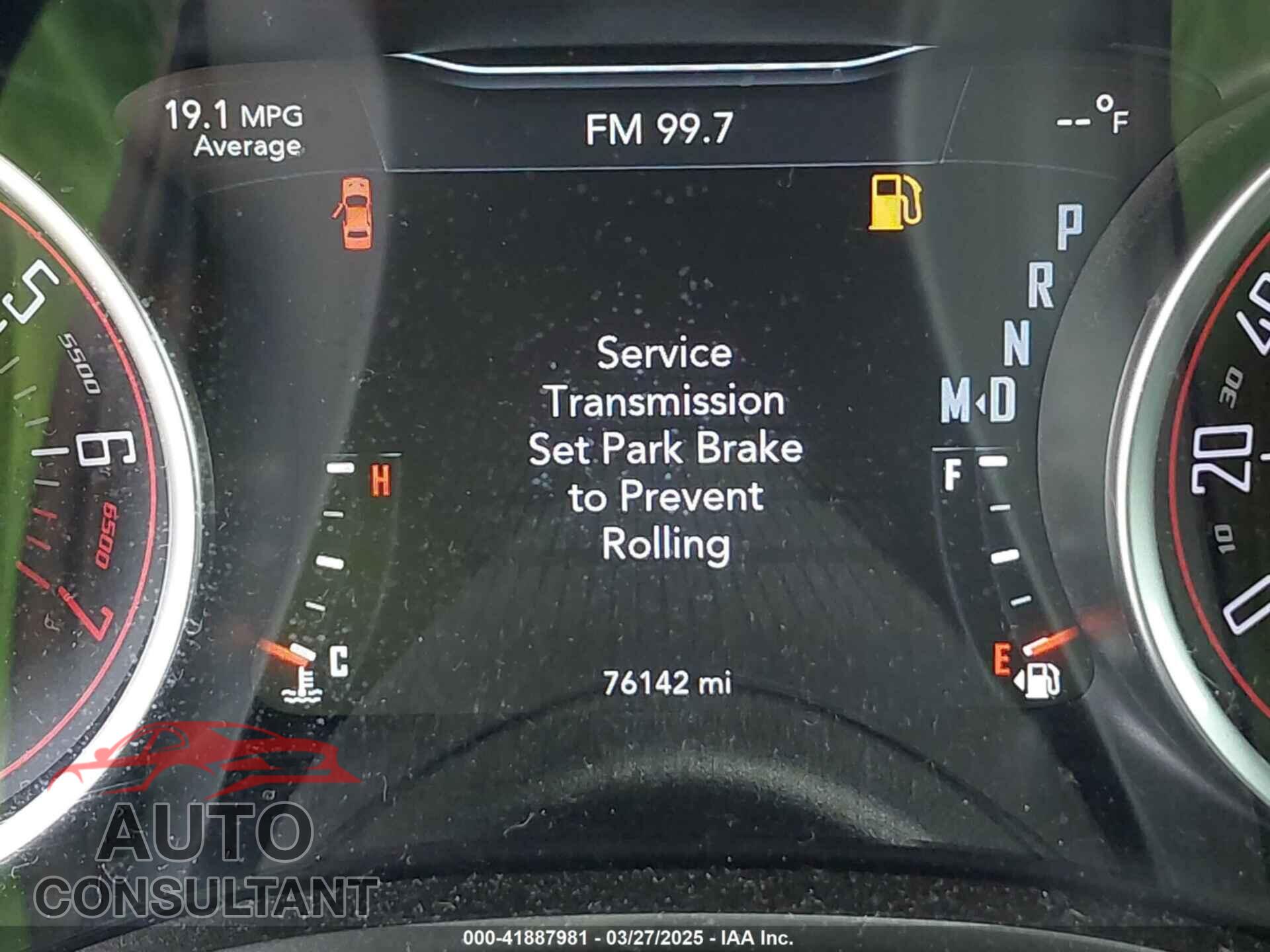 DODGE CHALLENGER 2019 - 2C3CDZAG6KH751009
