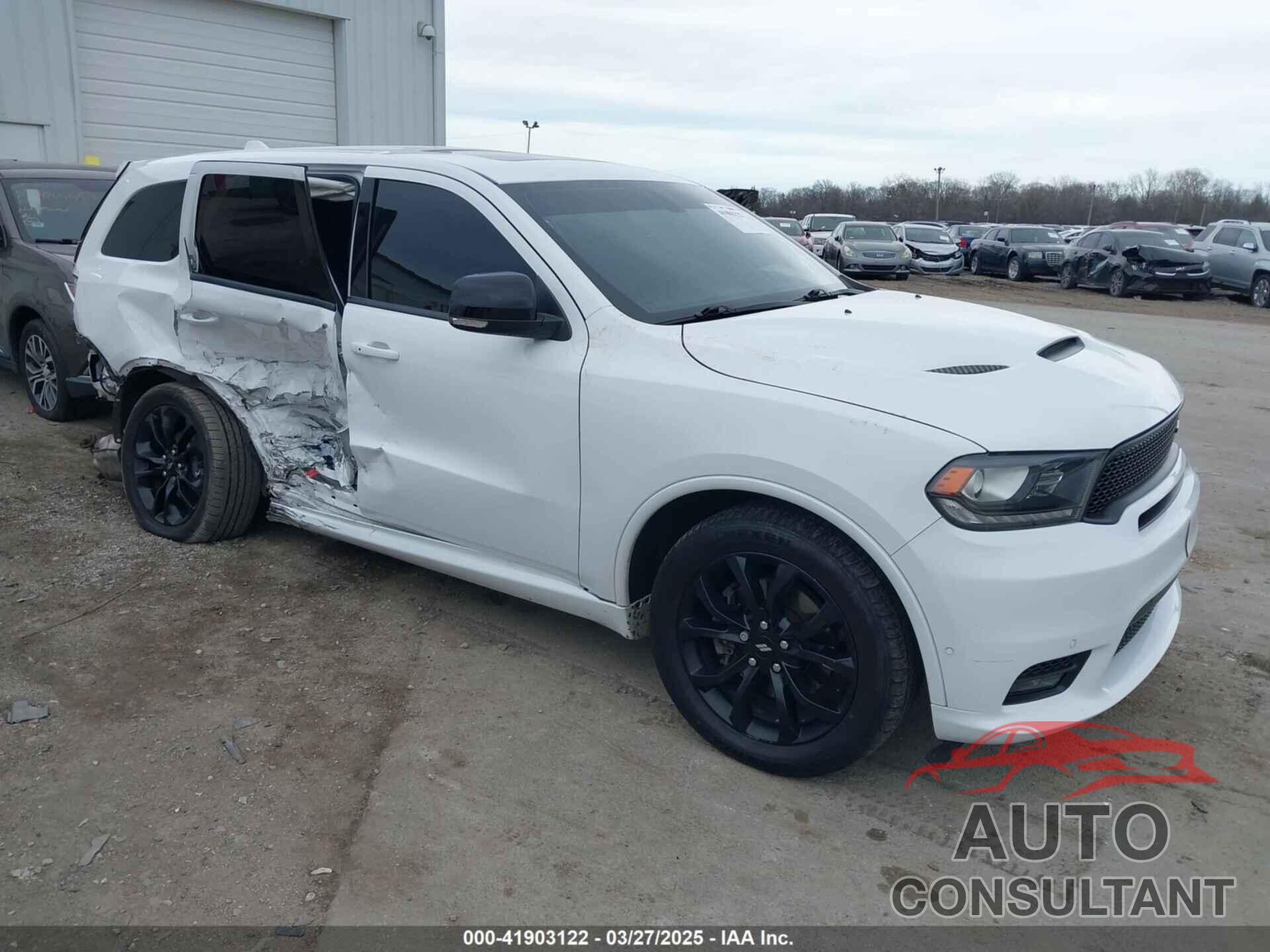 DODGE DURANGO 2019 - 1C4SDJCT3KC848271