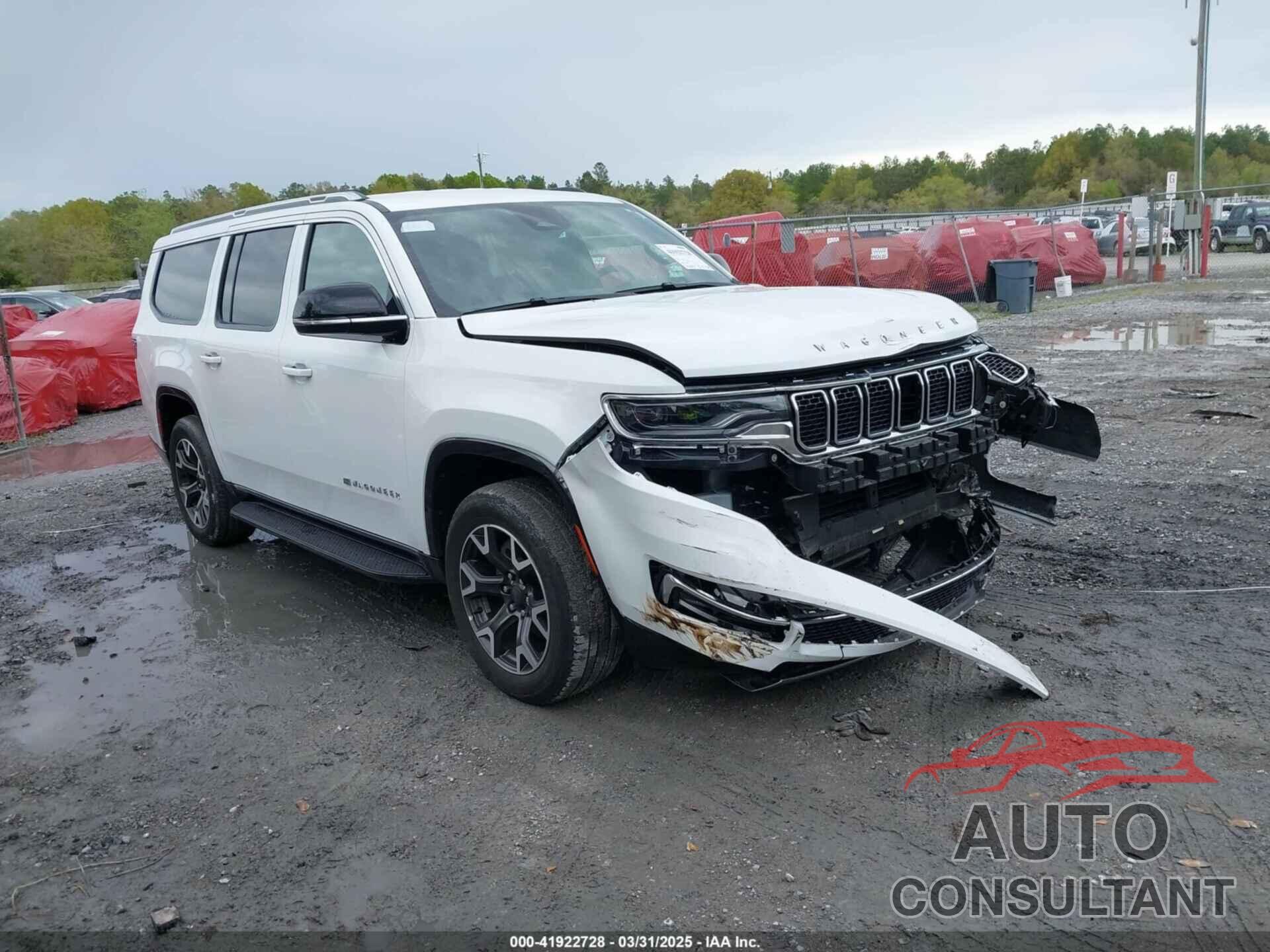 JEEP WAGONEER L 2024 - 1C4SJSDP4RS111435