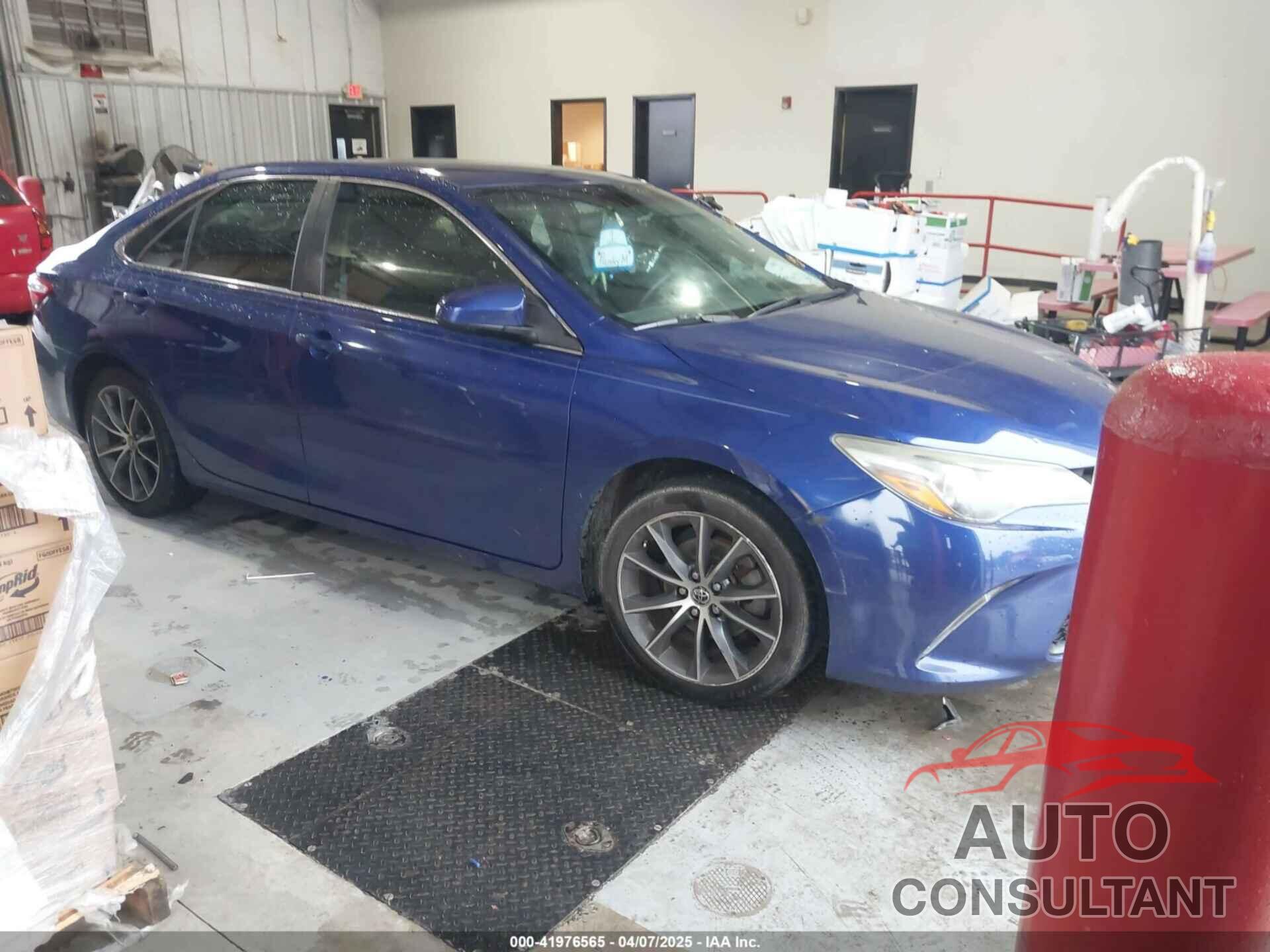 TOYOTA CAMRY 2015 - 4T1BF1FK7FU950195